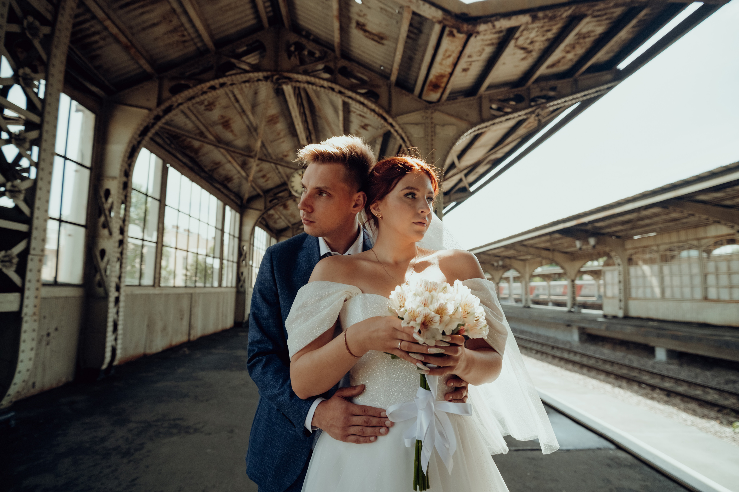 Свадебные съемки. Фотограф и видеограф в Северной столице