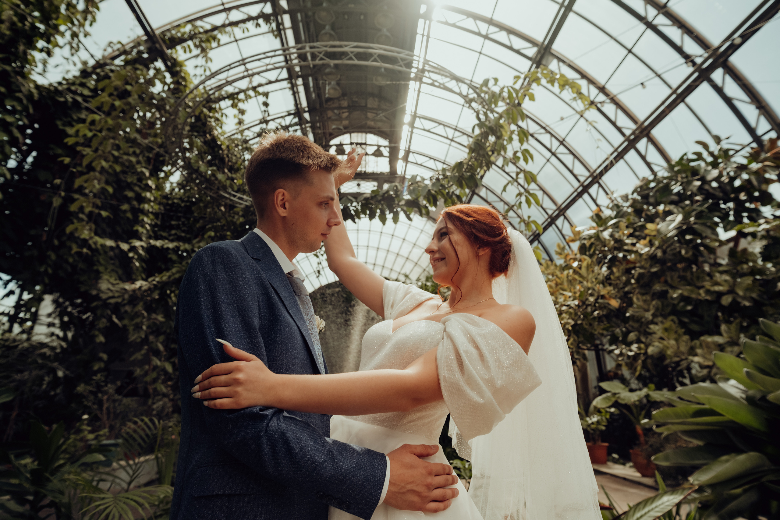 Свадебные съемки. Фотограф и видеограф в Северной столице