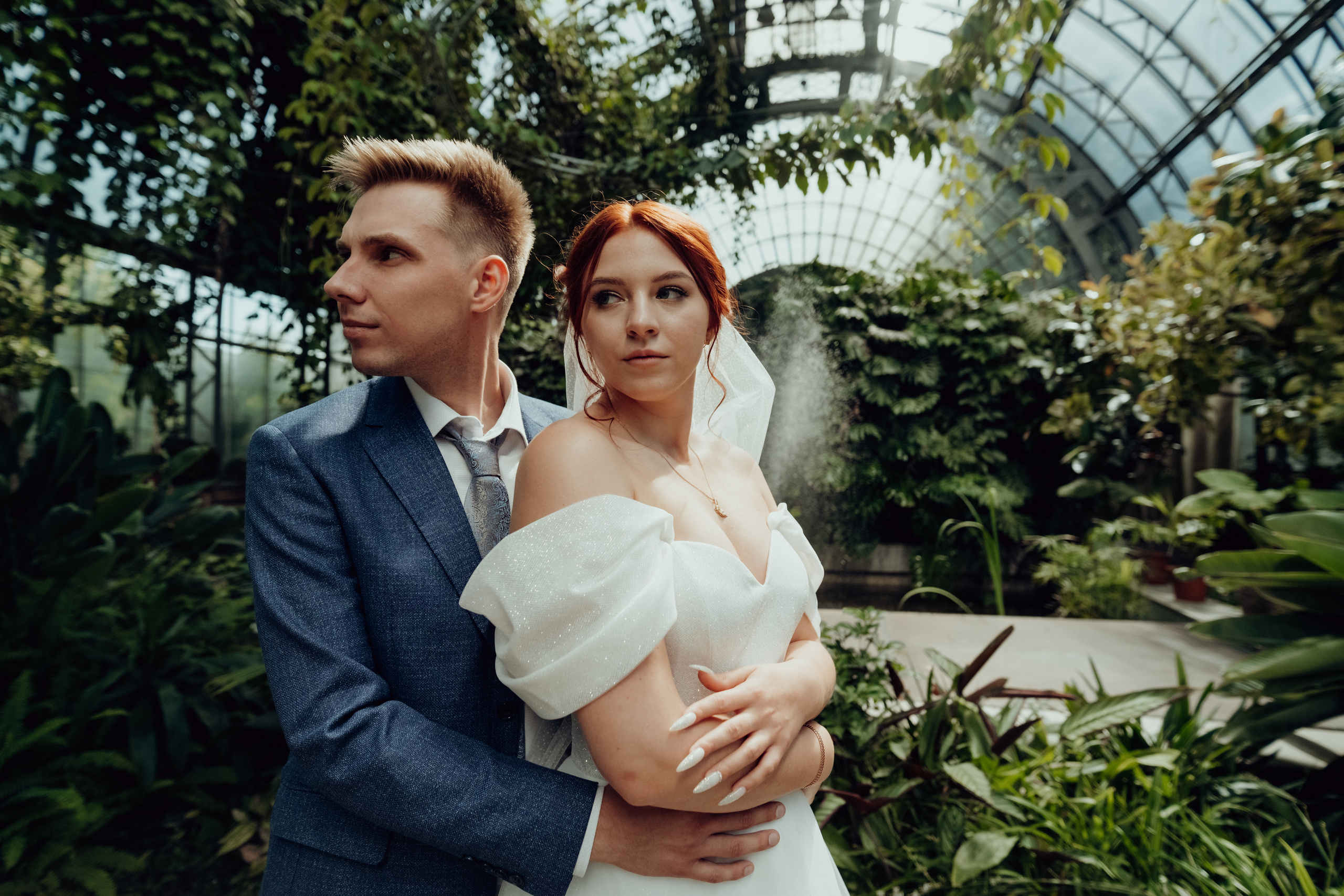 Свадебные съемки. Фотограф и видеограф в Северной столице