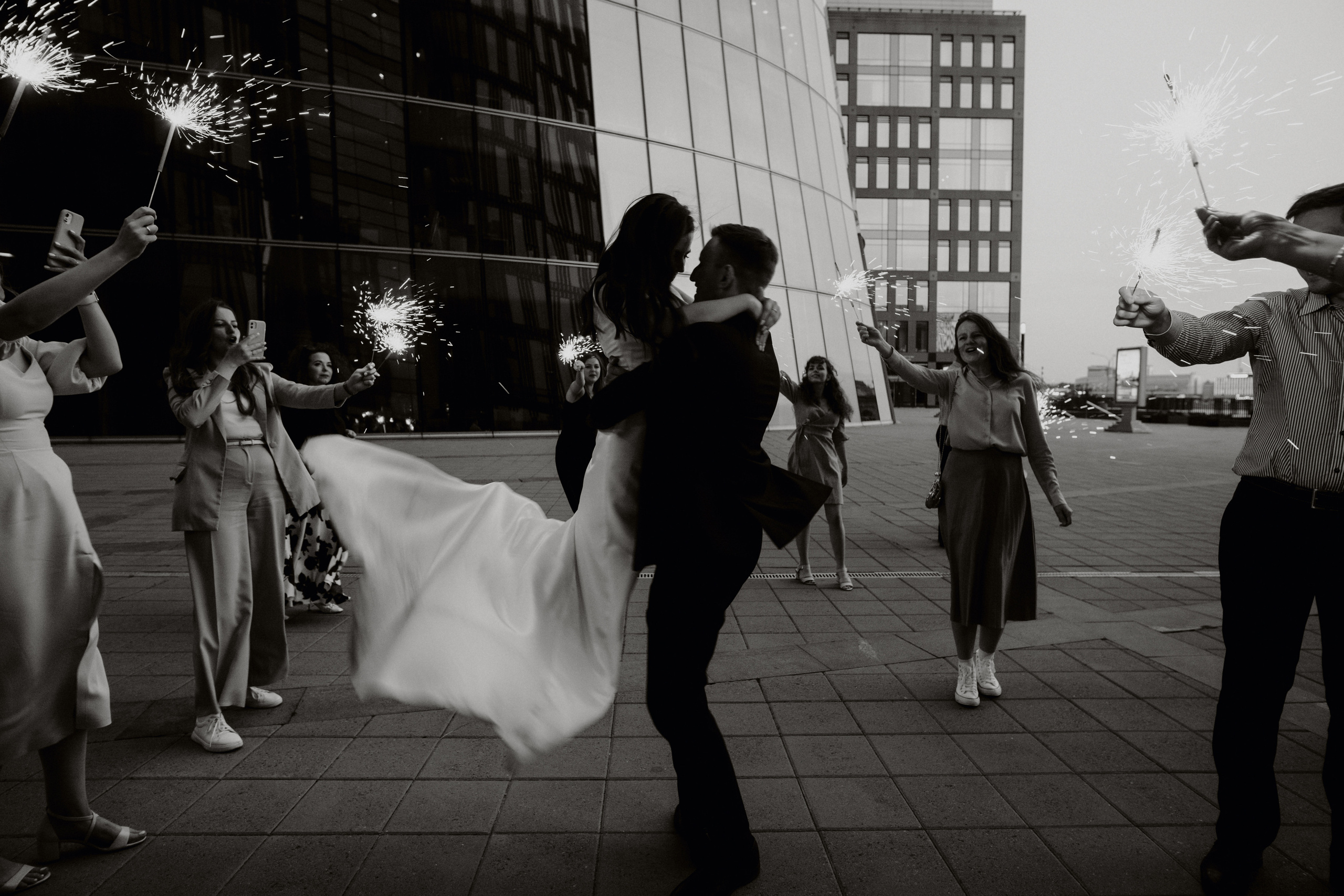 Свадебные съемки. Фотограф и видеограф в Северной столице