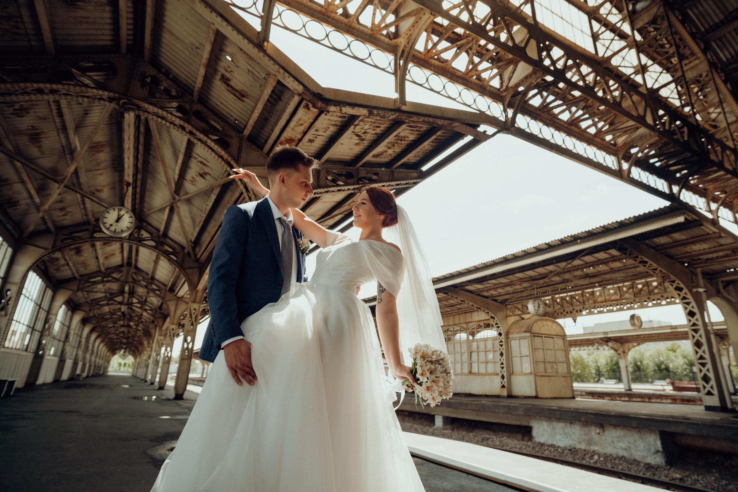 Свадебные съемки. Фотограф и видеограф в Северной столице