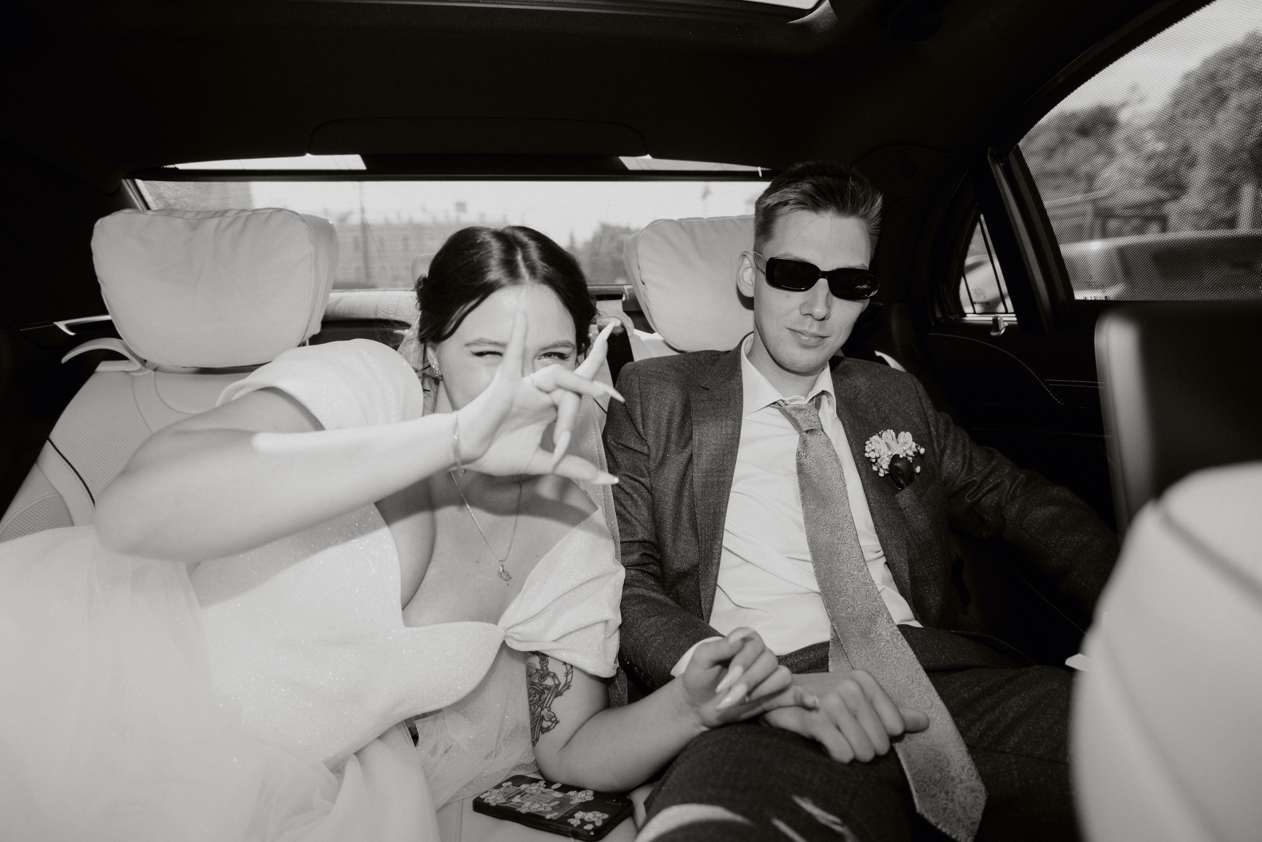 Свадебные съемки. Фотограф и видеограф в Северной столице