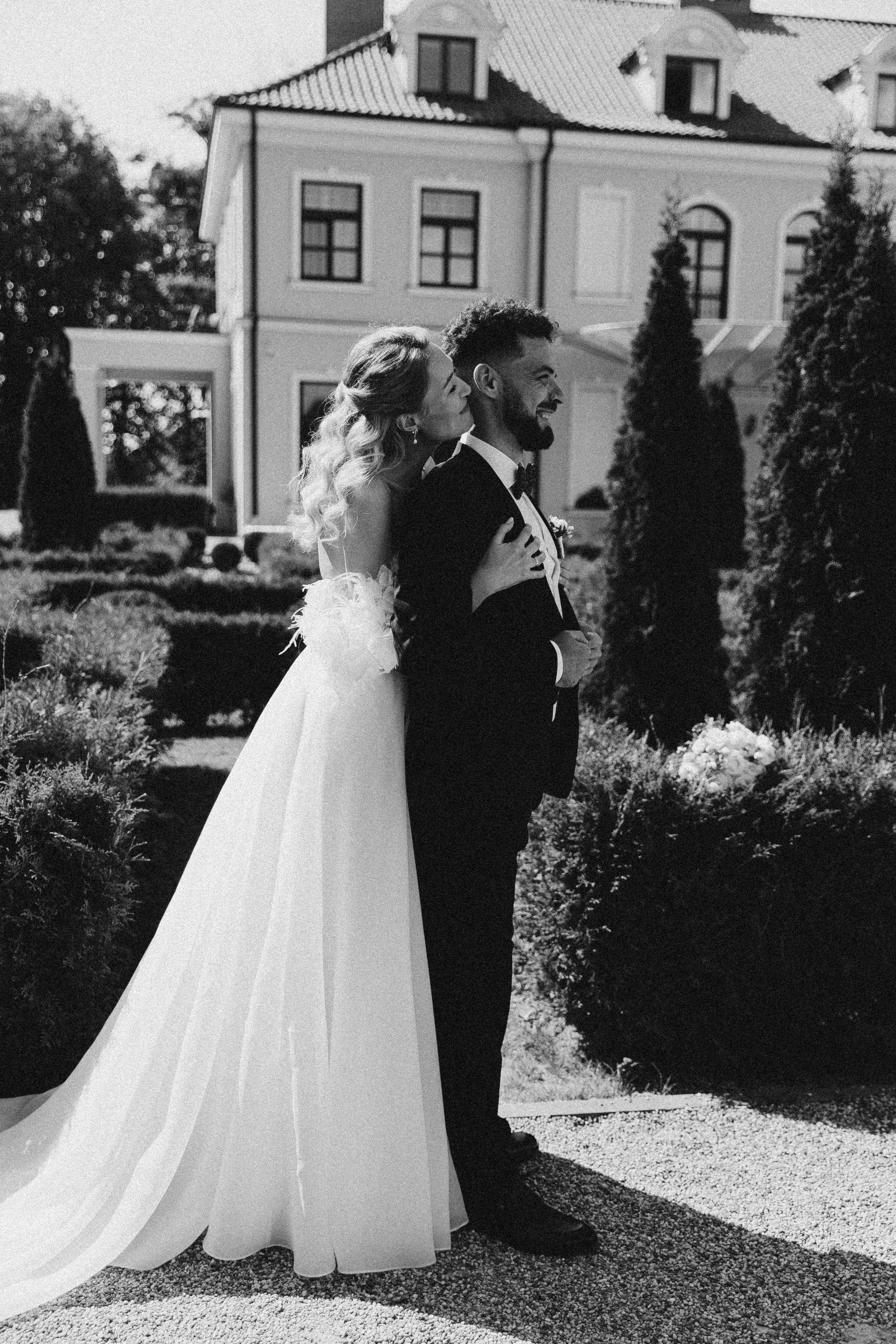 Татьяна и Георгий. Свадебный и портретный фотограф в Калининграде и Москве Марк Юдинцев