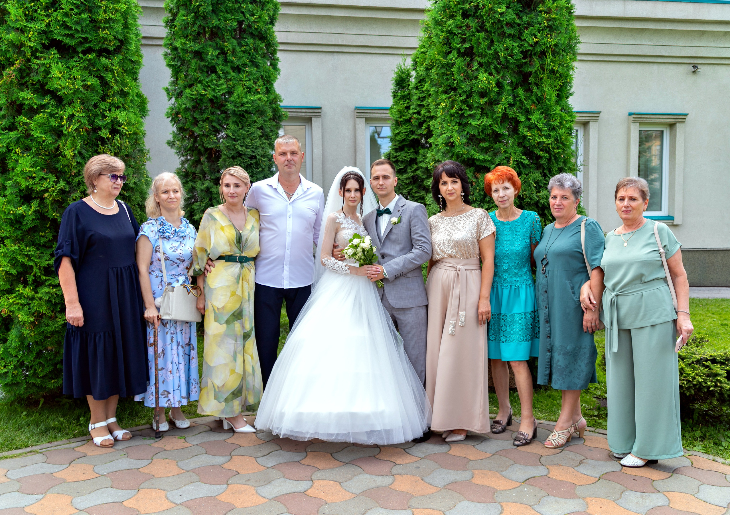 Свадебная фотосессия. Семейный, свадебный и детский фотограф в Новосибирске Ольга Хидченко