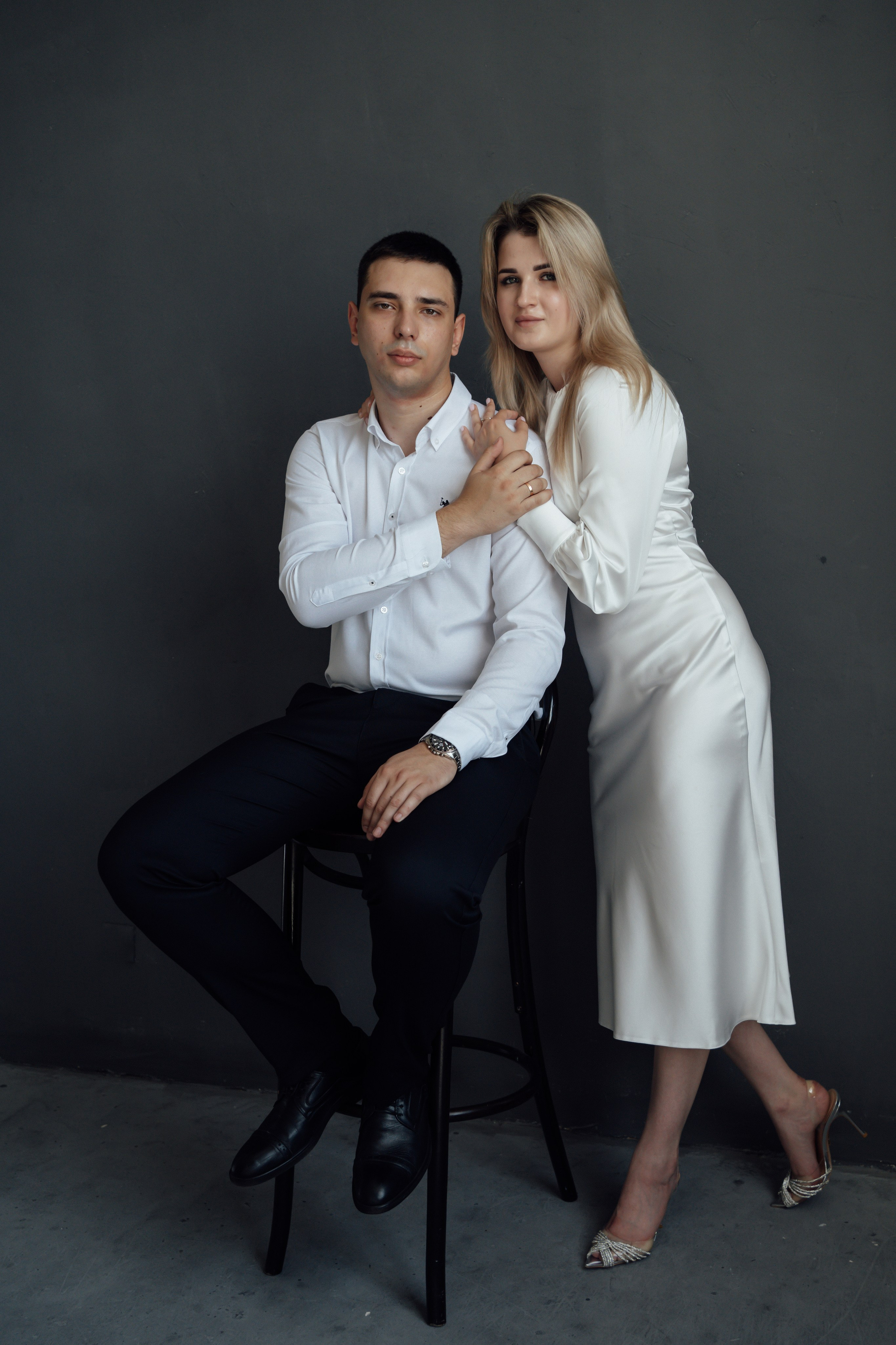 Кирилл и Кристина. Свадебный и семейный фотограф в Волгограде Наталья Наумова