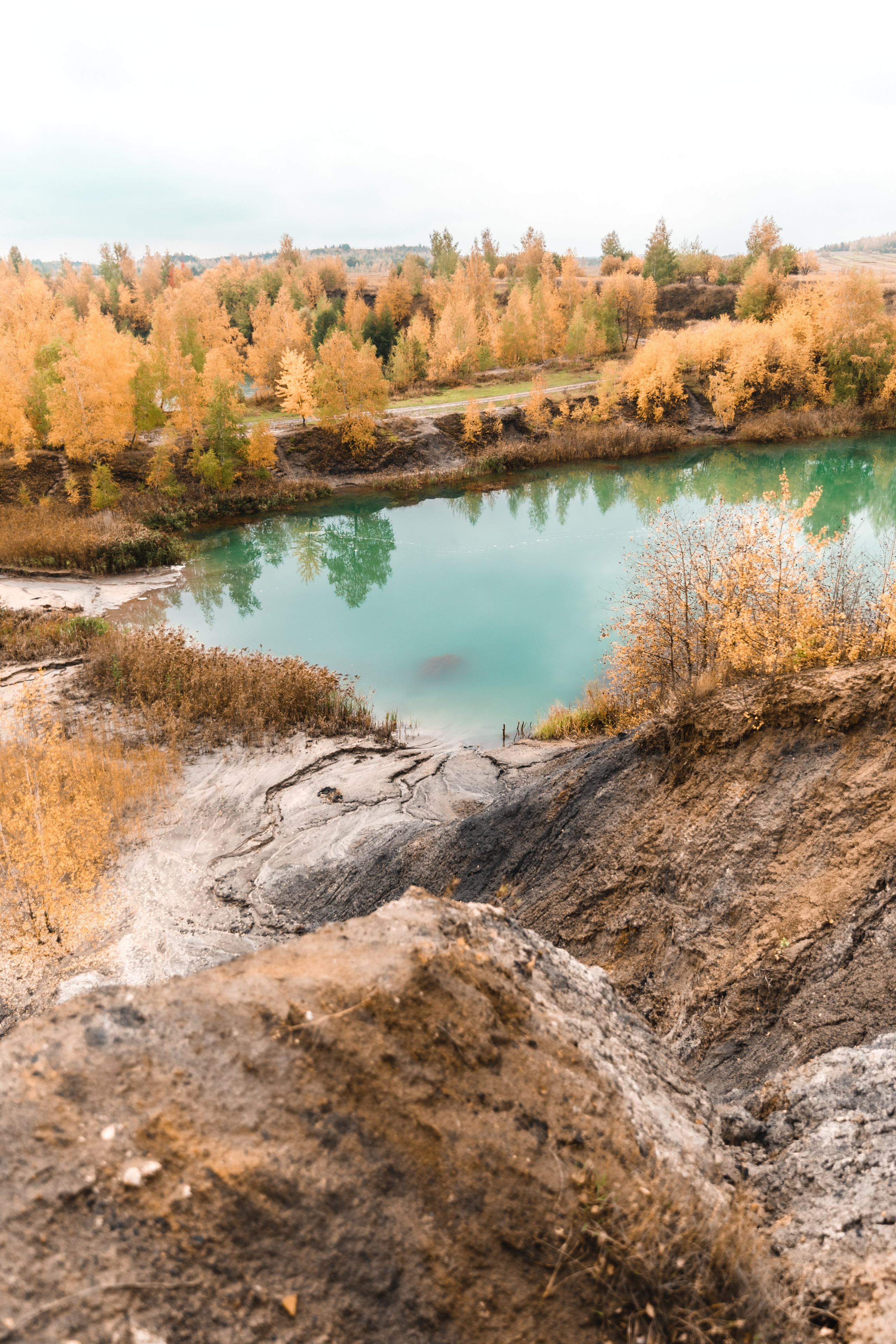 Кондуки. Октябрь 2023. Фотографии