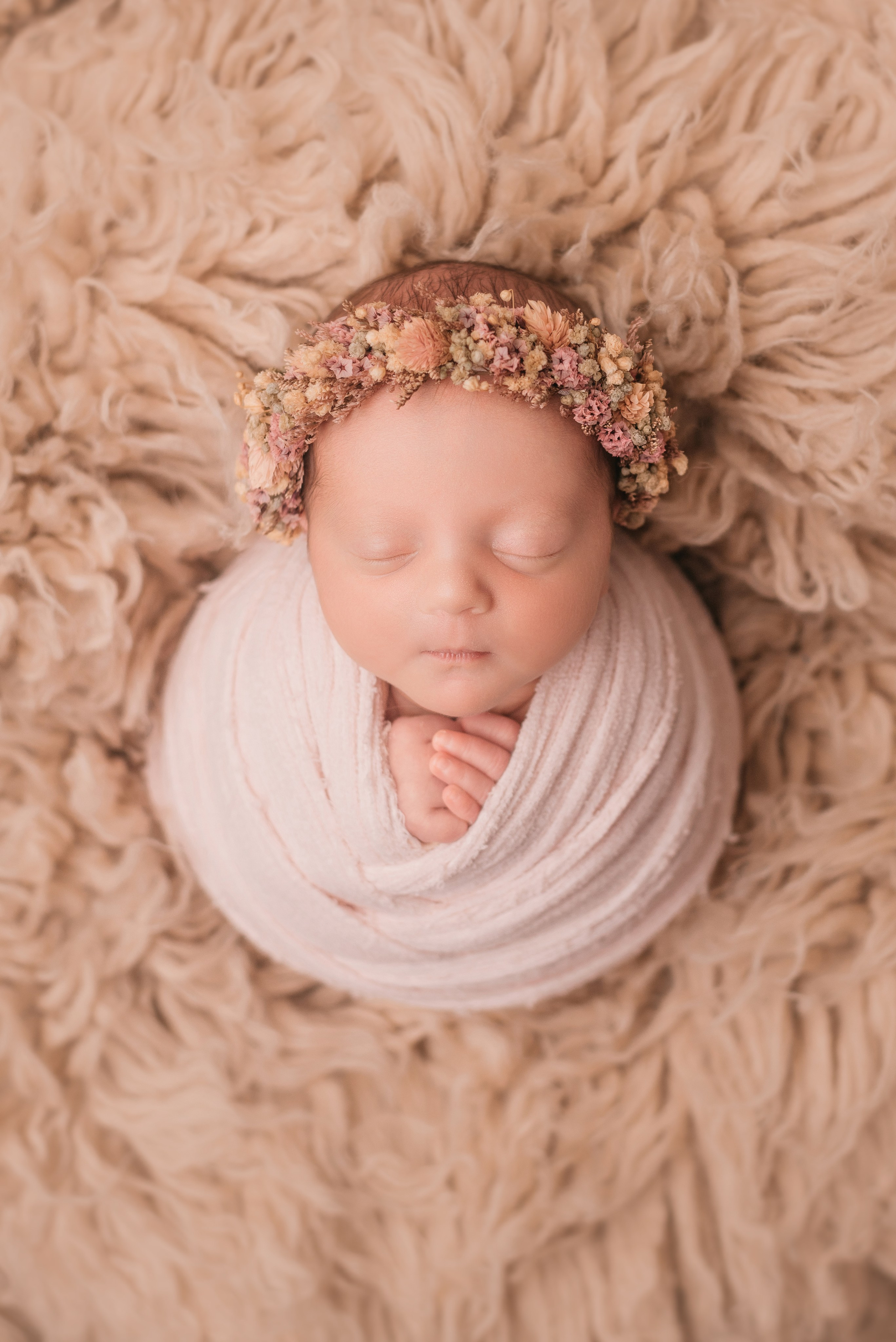 Ева. Фотограф новорожденных Белгород