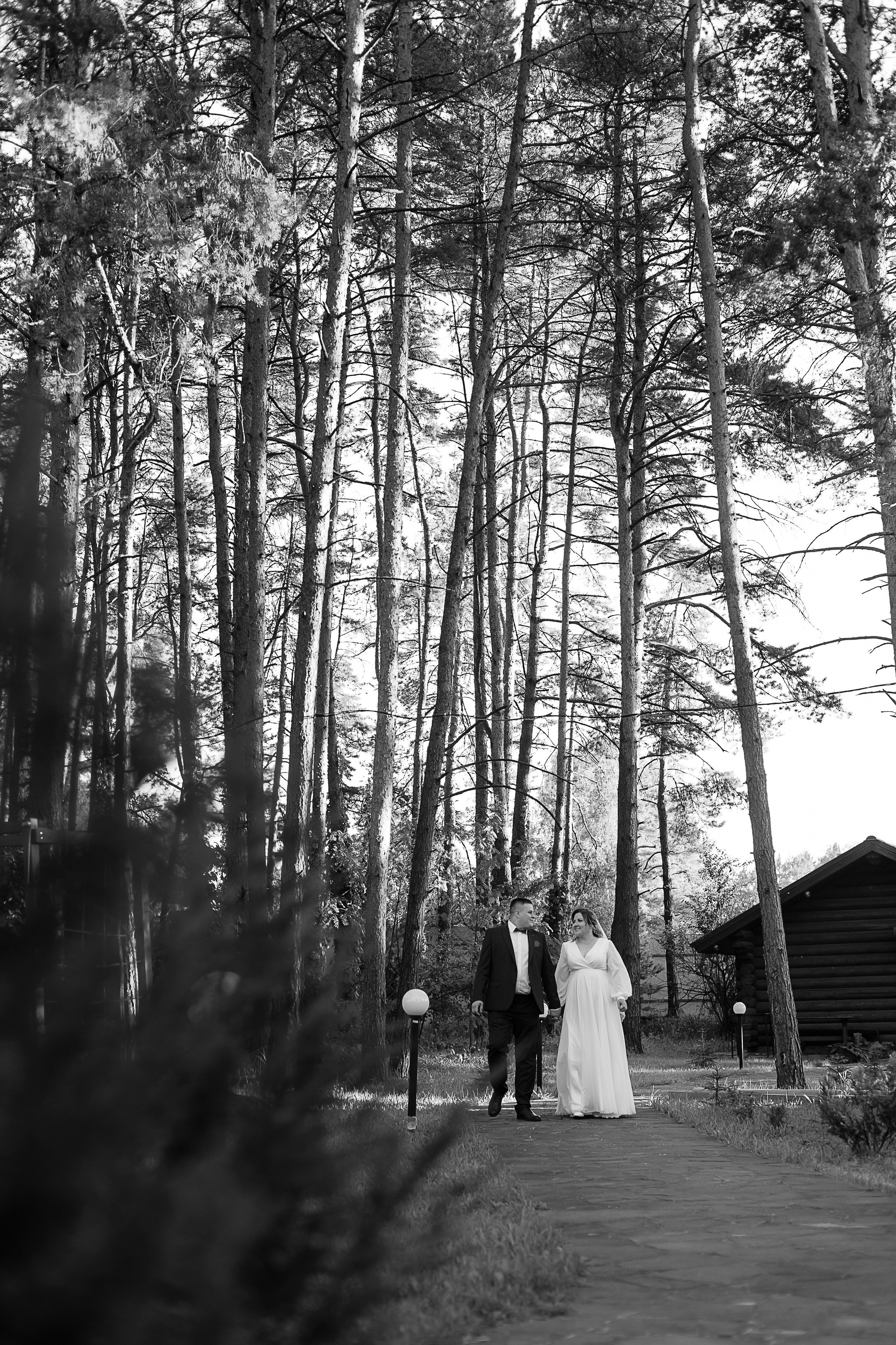 Свадьба Марины и Андрея. Свадебный и семейный фотограф в Твери и Тверской области