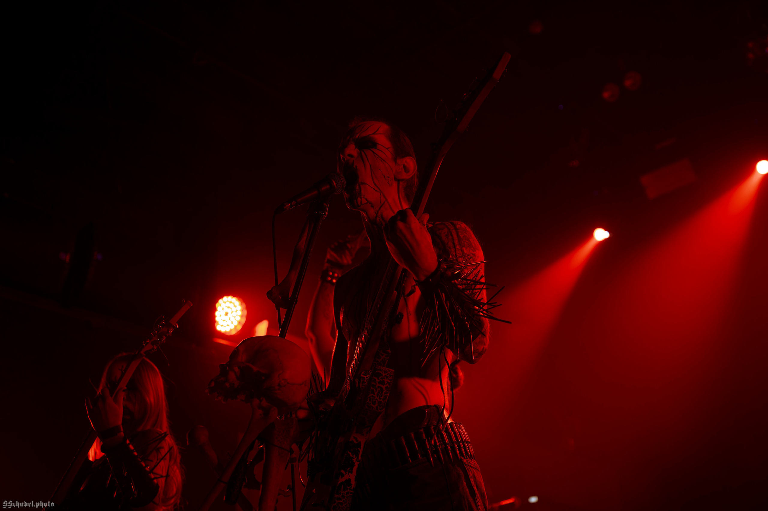 Скрежет Металла // Frostlagte Måne 21.06.2025. We will make everything metal!