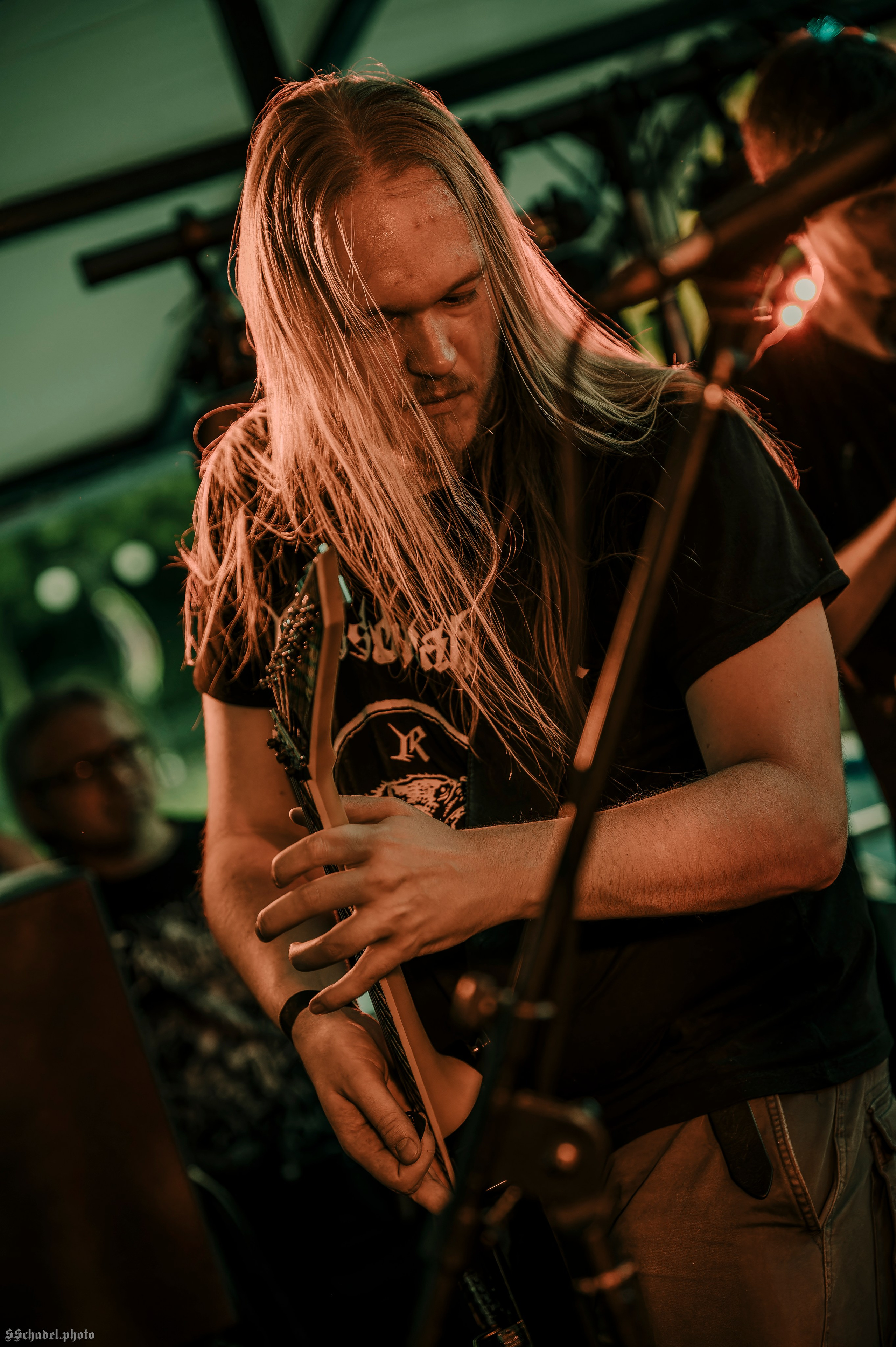 Хрен 25.07.25. We will make everything metal!