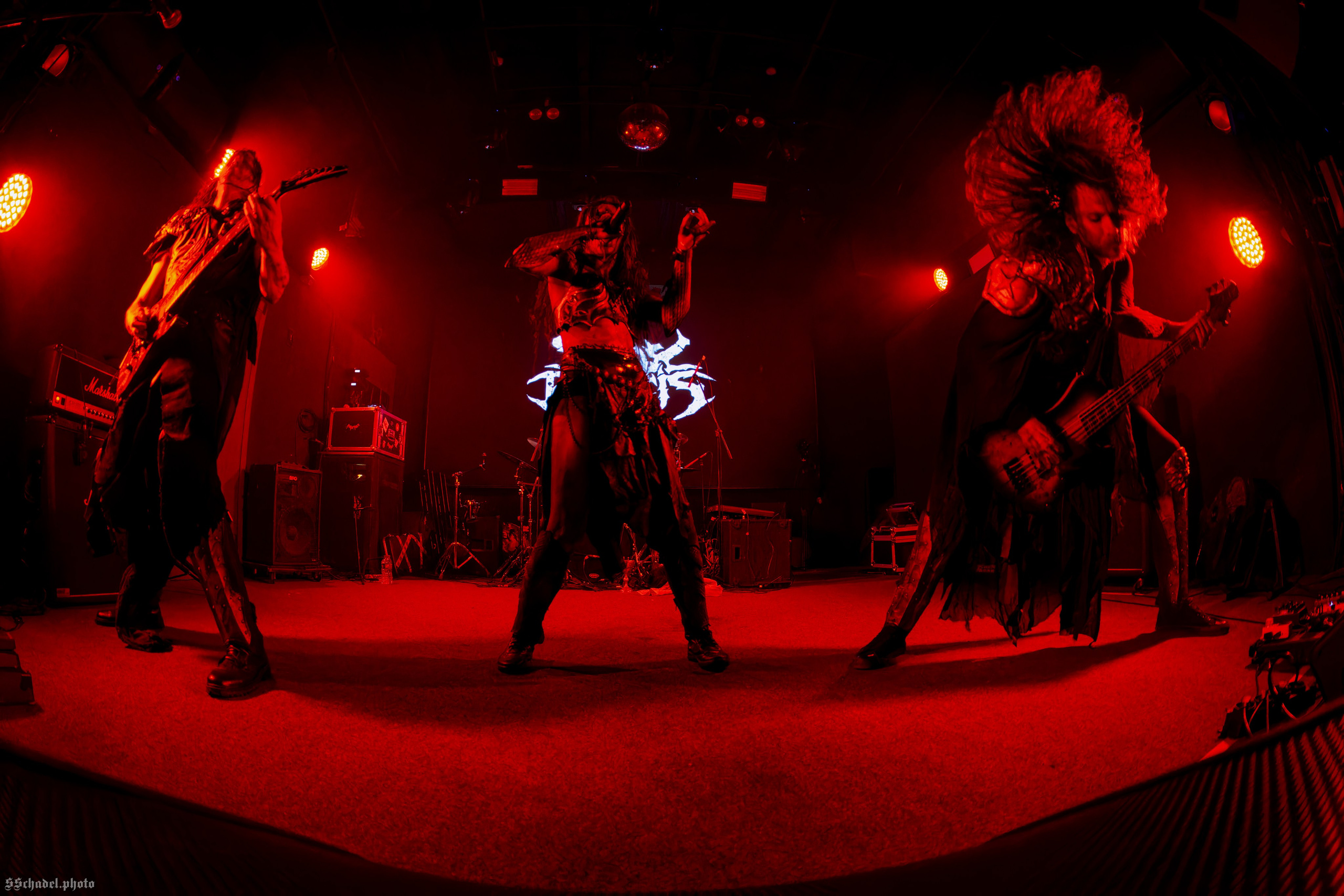 Скрежет Металла // Nox Doloris 22.06.2025. We will make everything metal!