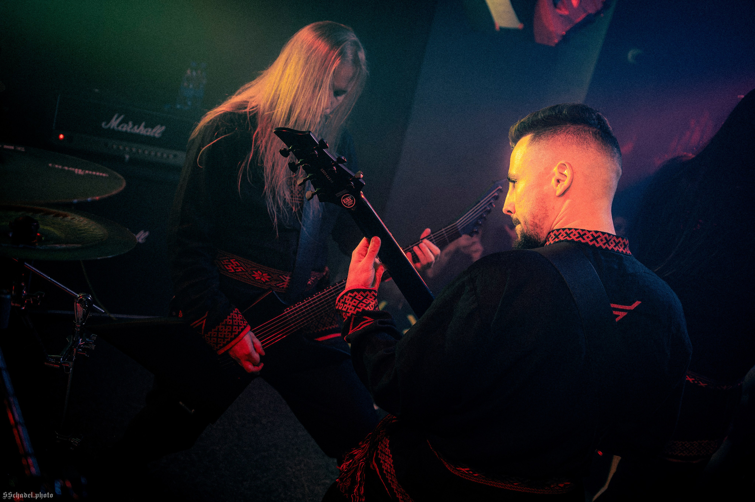 Drakon 30.08.25. We will make everything metal!