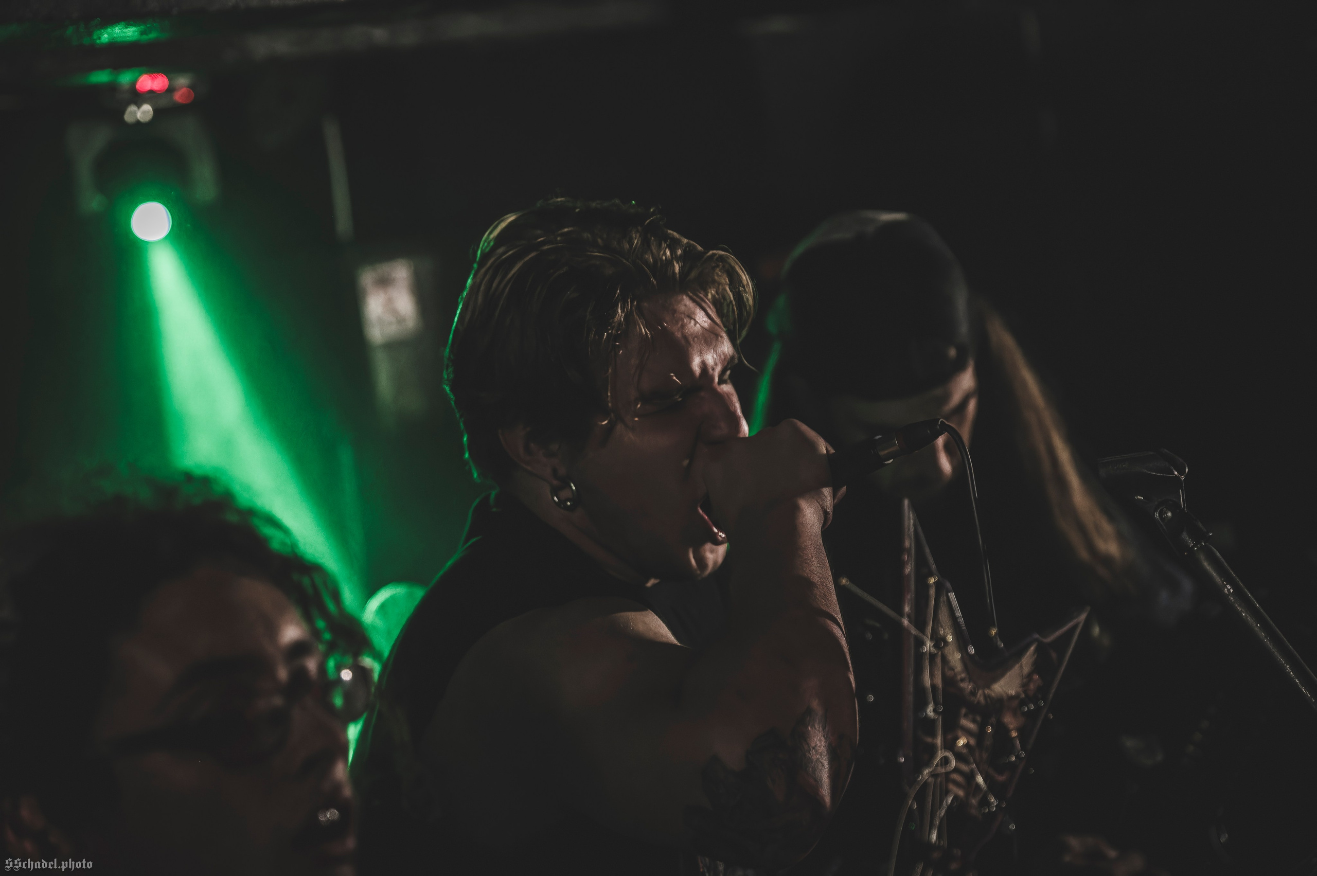 Tombcrusher 19.10.25. We will make everything metal!