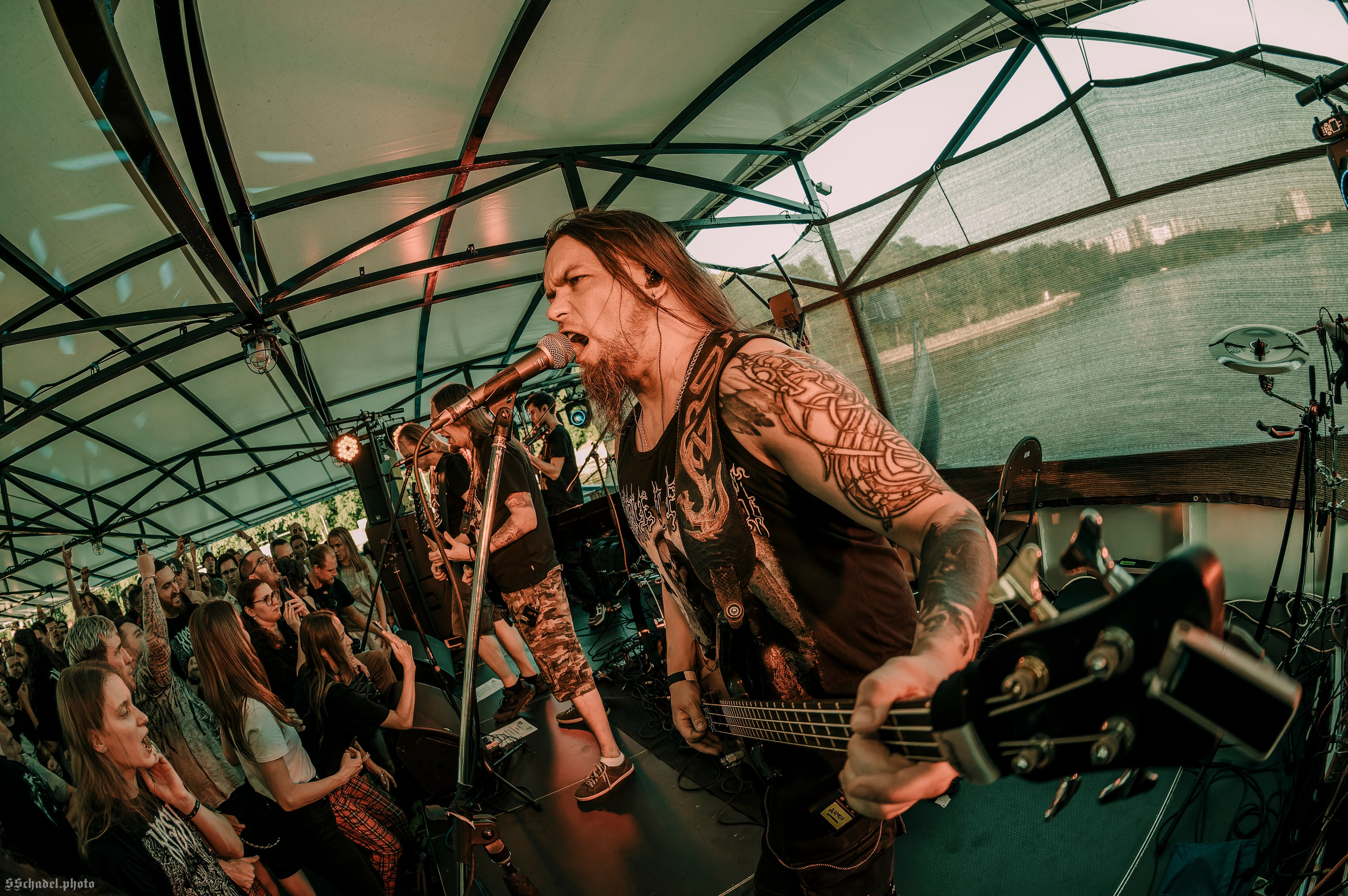Хрен 25.07.25. We will make everything metal!