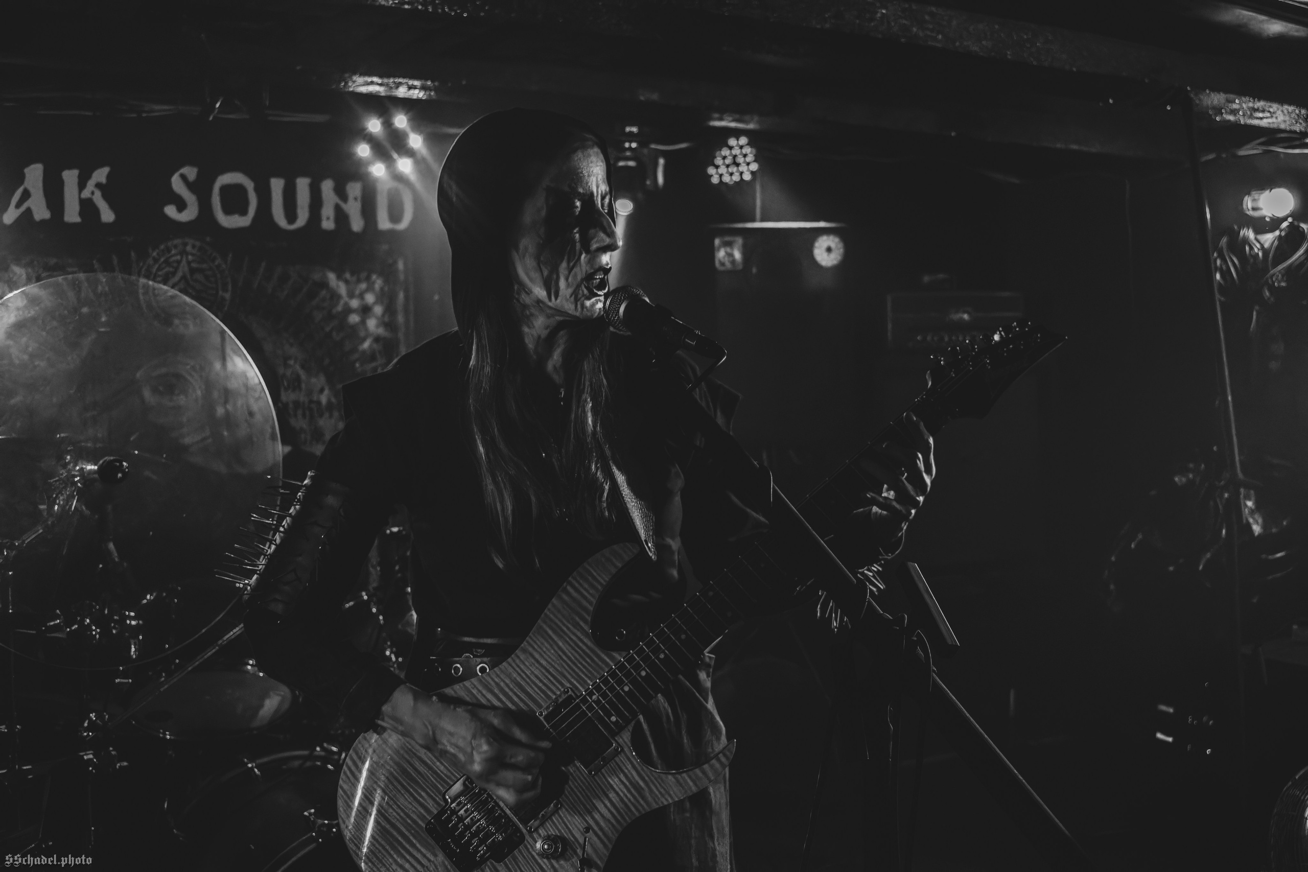 Moscow Spring Carnage 2025 // Unnomine 03.05.2025. We will make everything metal!