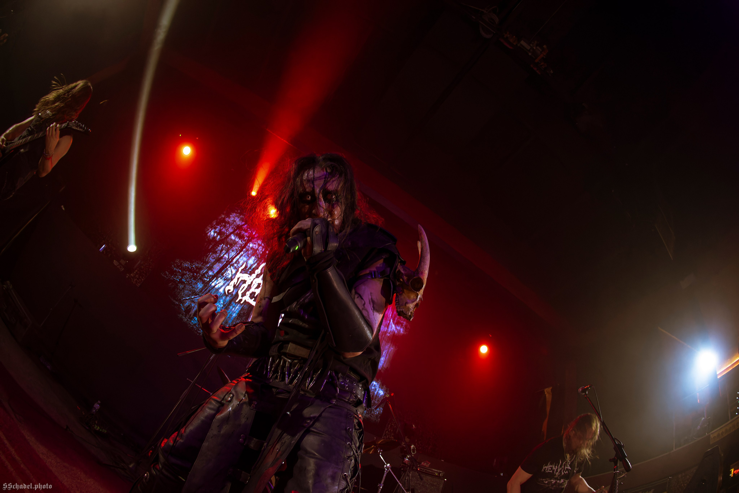 Black Metal Fest Vol. 2 // Нечисть 12.04.25. We will make everything metal!