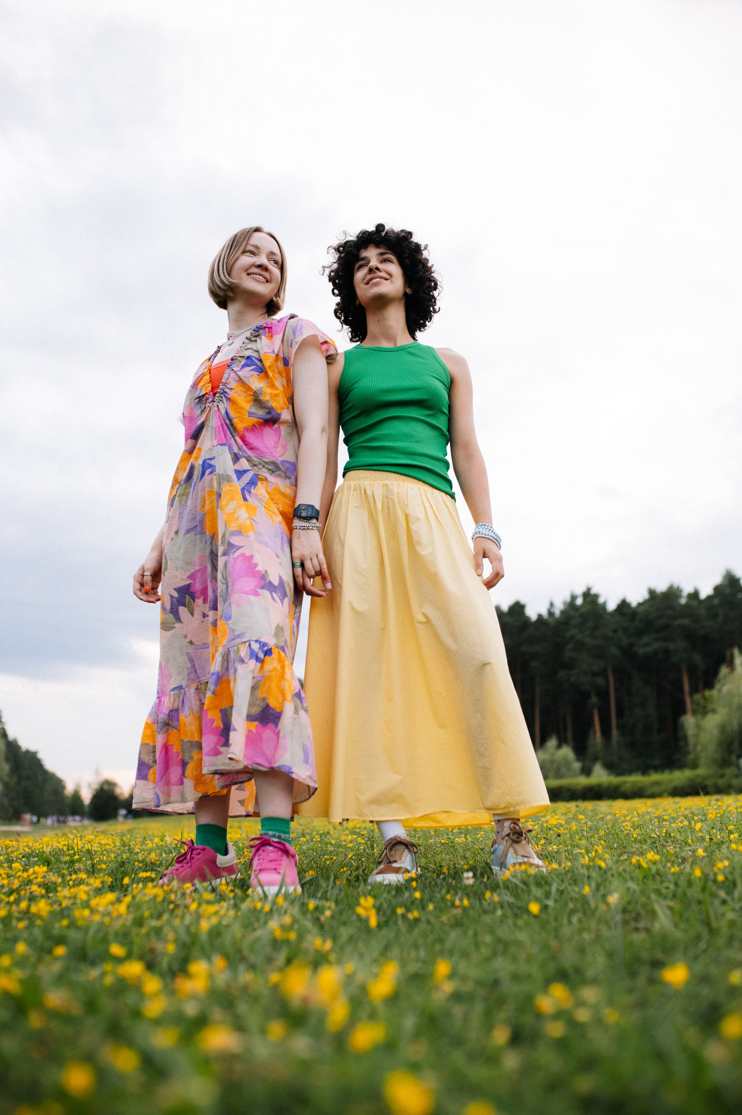 Хвост, смех и лучшие подруги. Фотограф анималист в Москве Ольга Агушева