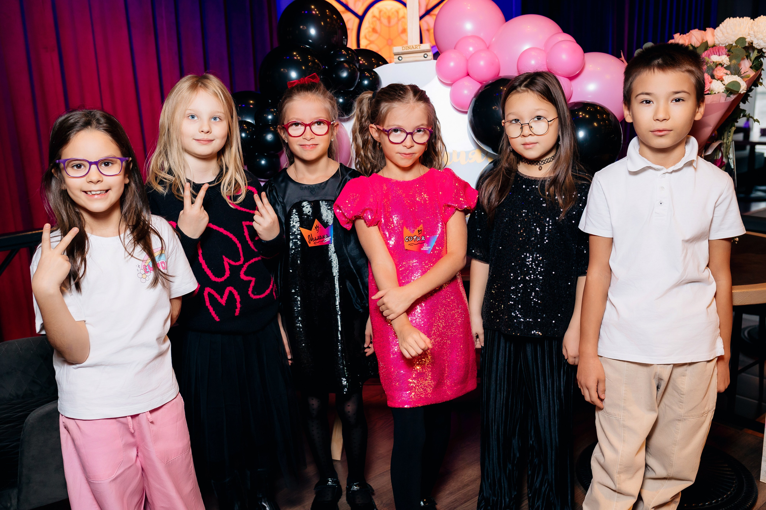 Дни Рождения. Фотограф в Санкт-Петербурге Кирюшенков Андрей