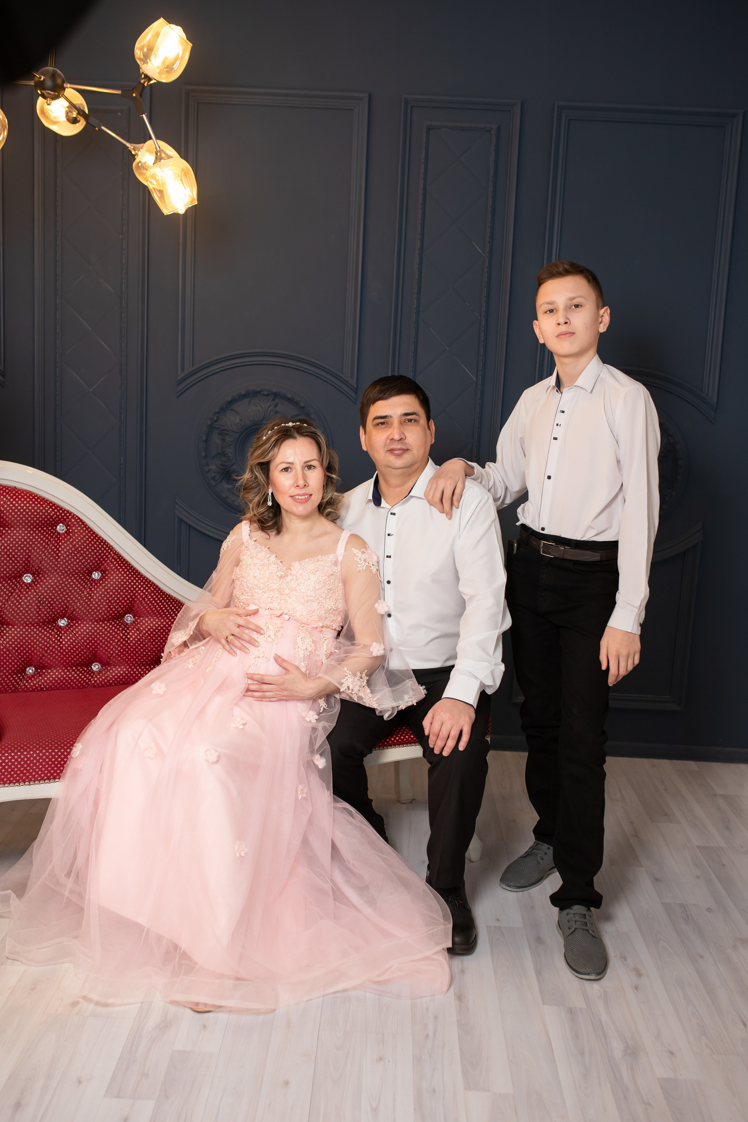 Снежанна. Марина Шаймухаметова. Фотограф в Уфе