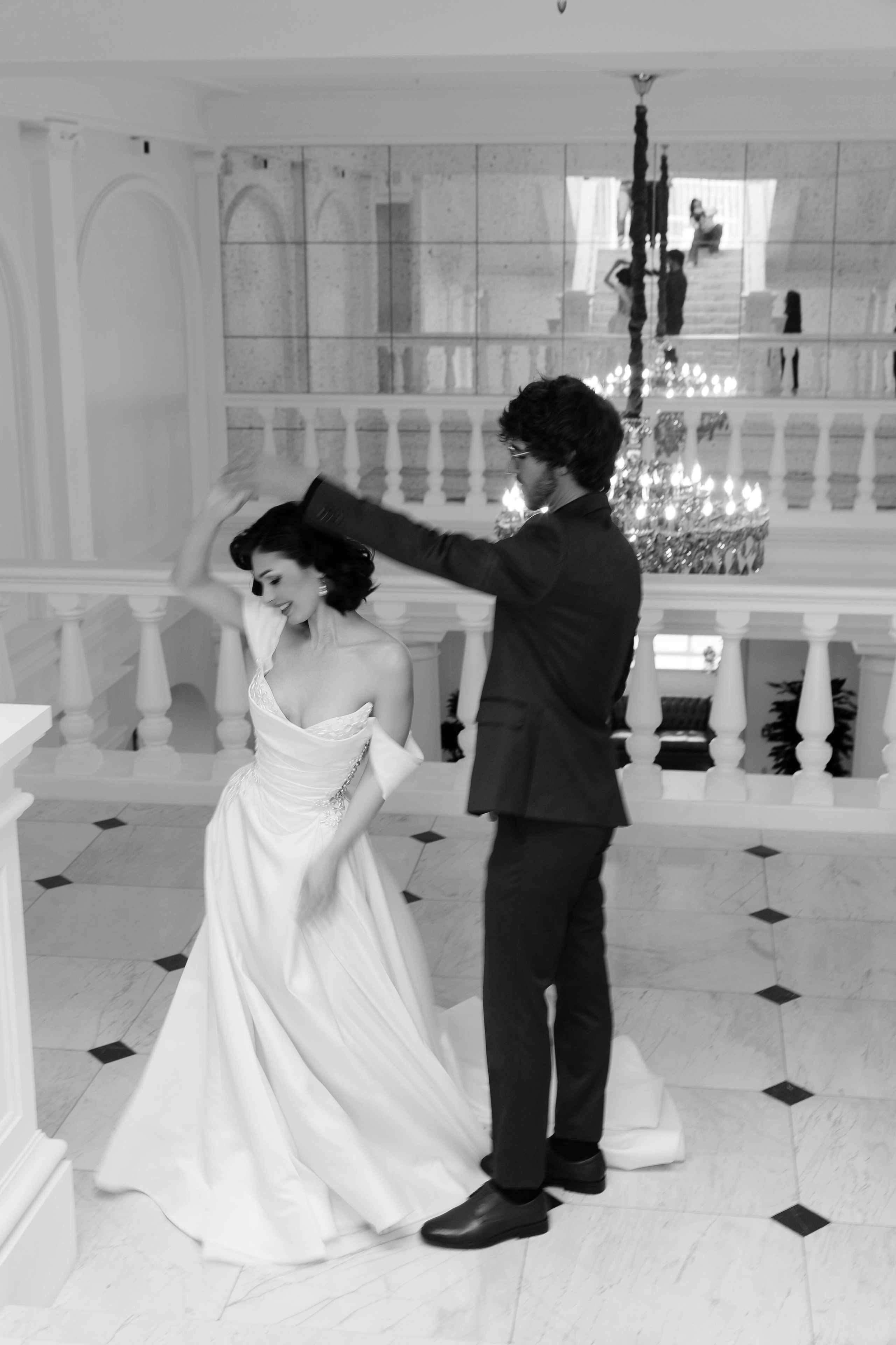 Творческая съемка отель Родина. Главная