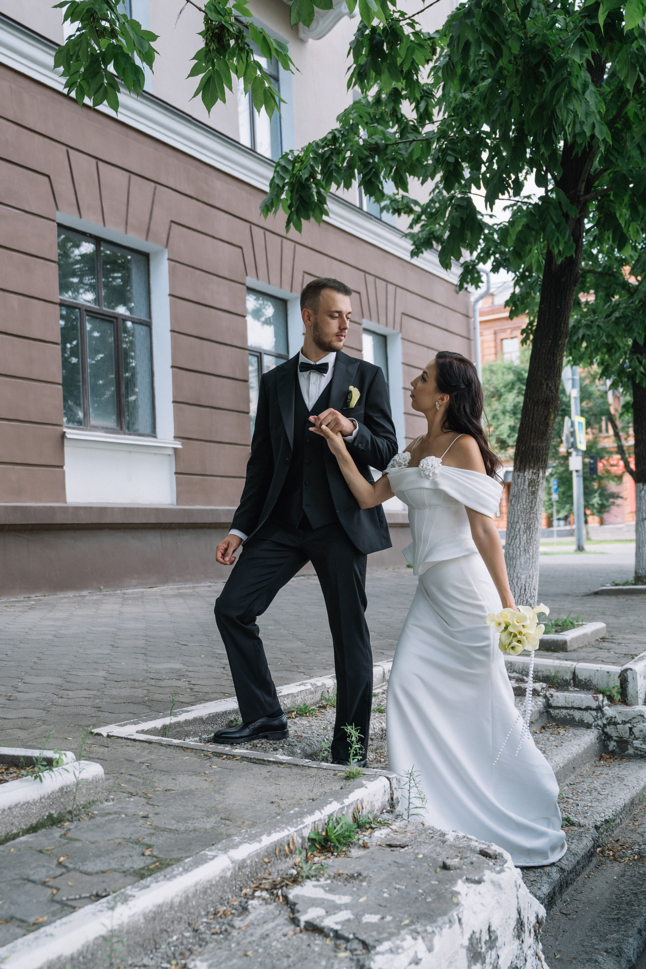 Эльвира и Роман. Lifestyle и контент фотограф в Благовещенске Пьянникова Анна