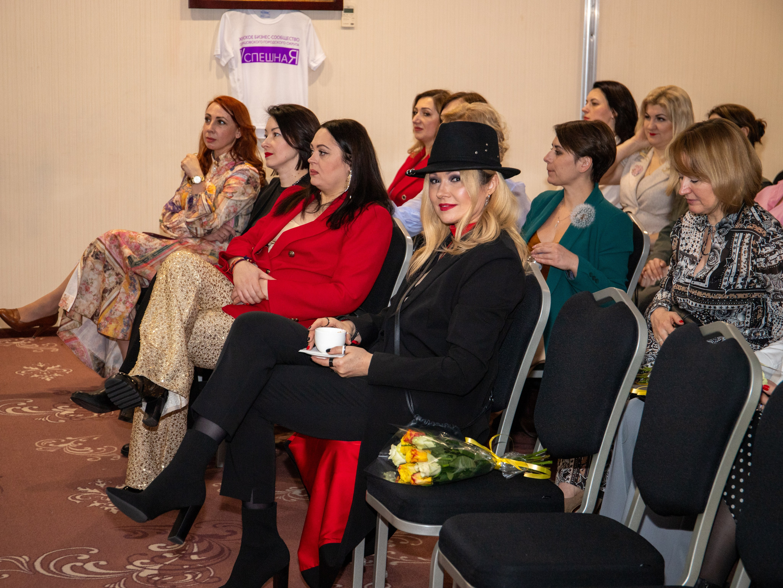 Бизнес-девичник. Свадебный и семейный фотограф в Москве Мила Широких