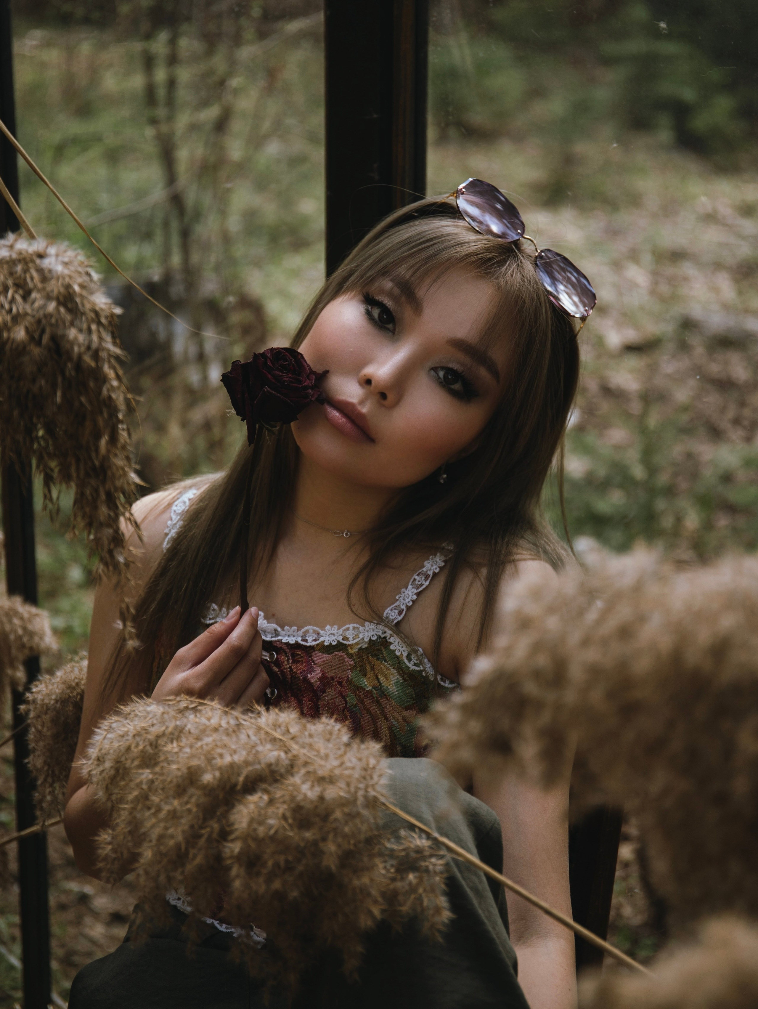 Локация Xproject. Свадебный и семейный фотограф в Москве Мила Широких