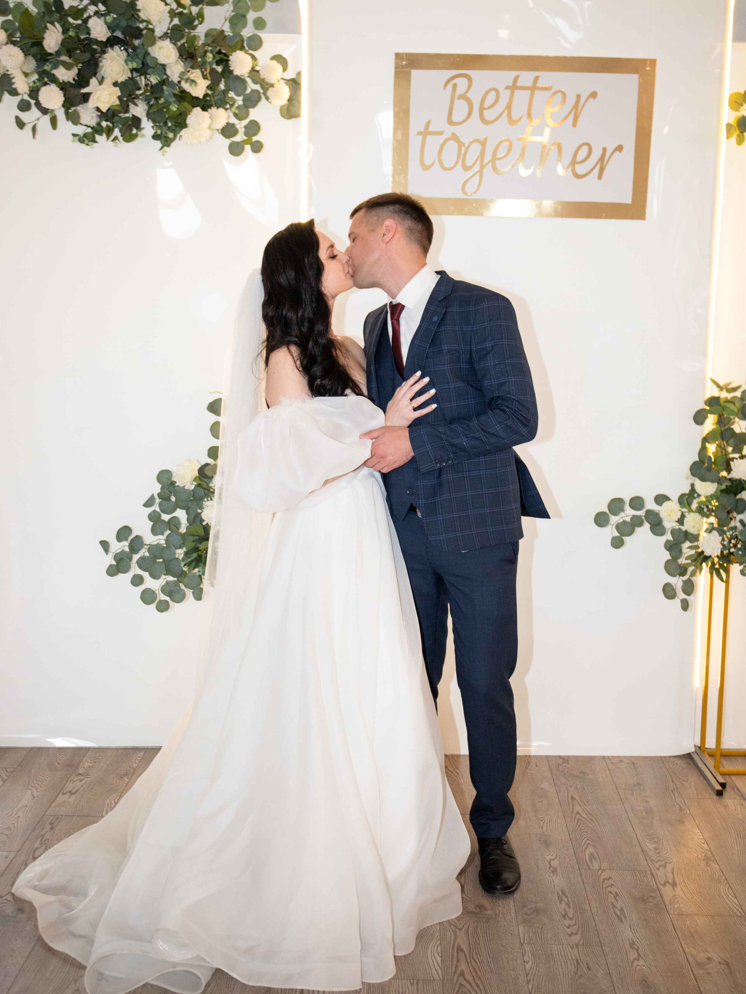 Свадебный банкет. Свадебный и семейный фотограф в Москве Мила Широких