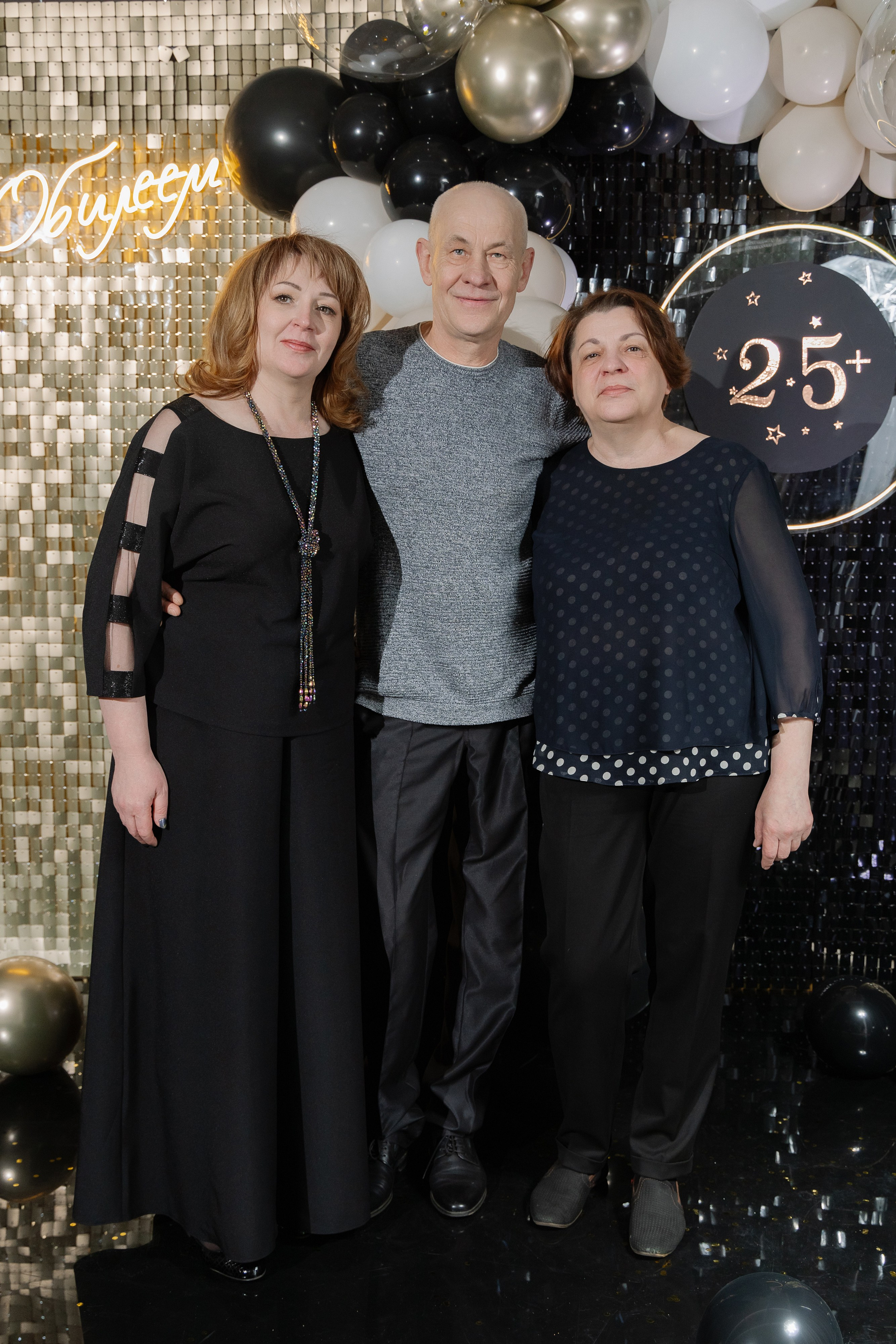 Фотосъемка юбилея в кафе BALDENINI в Минске. Свадебный фотограф в Минске/Беларуси Сергей Спиридонов