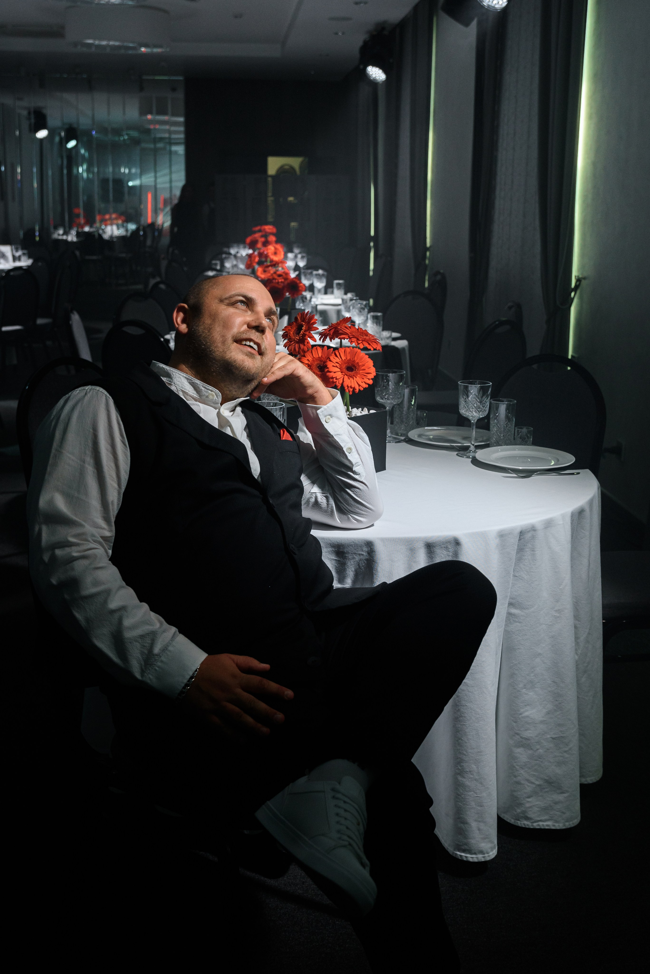 Николай и Лейла. Невеста