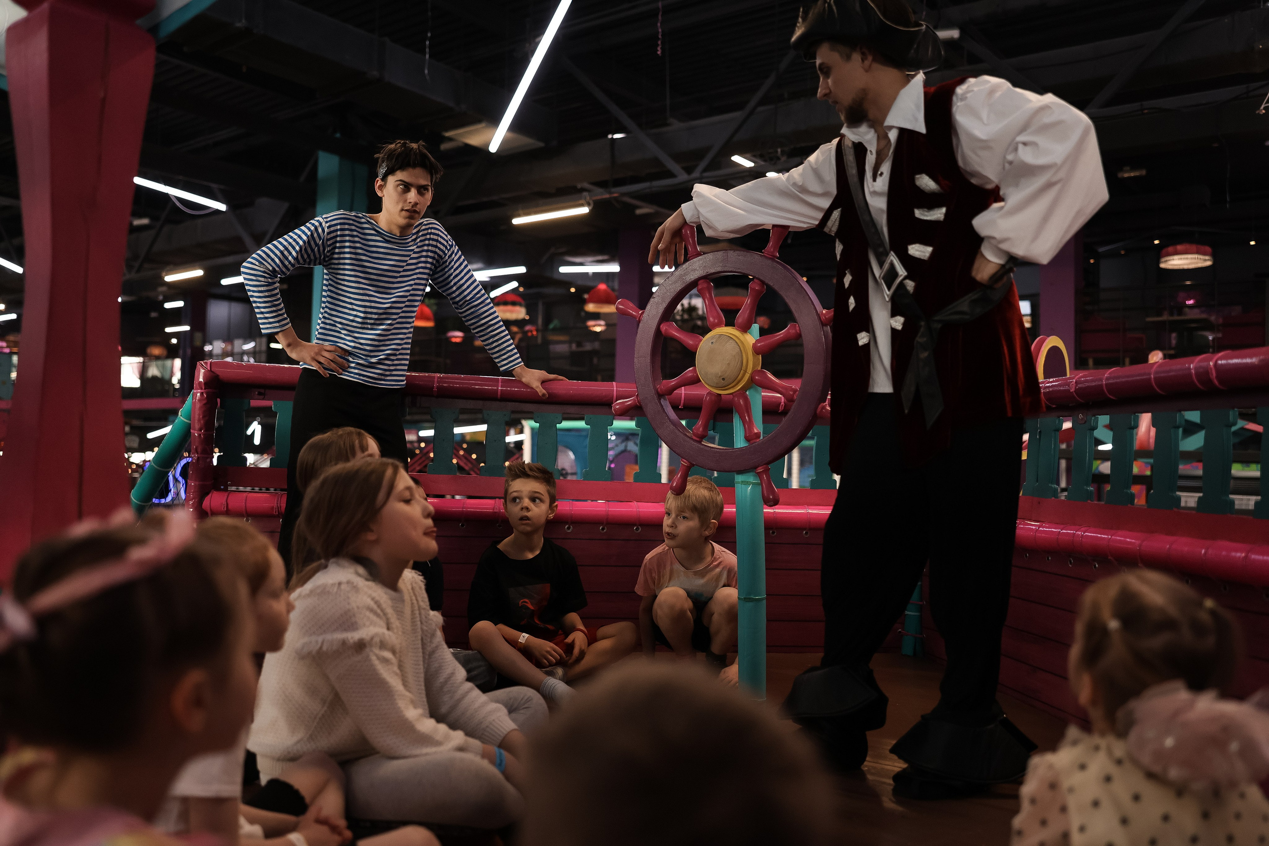 Вовусле 6 лет. Свадебный и семейный Фотограф Денис Кошель