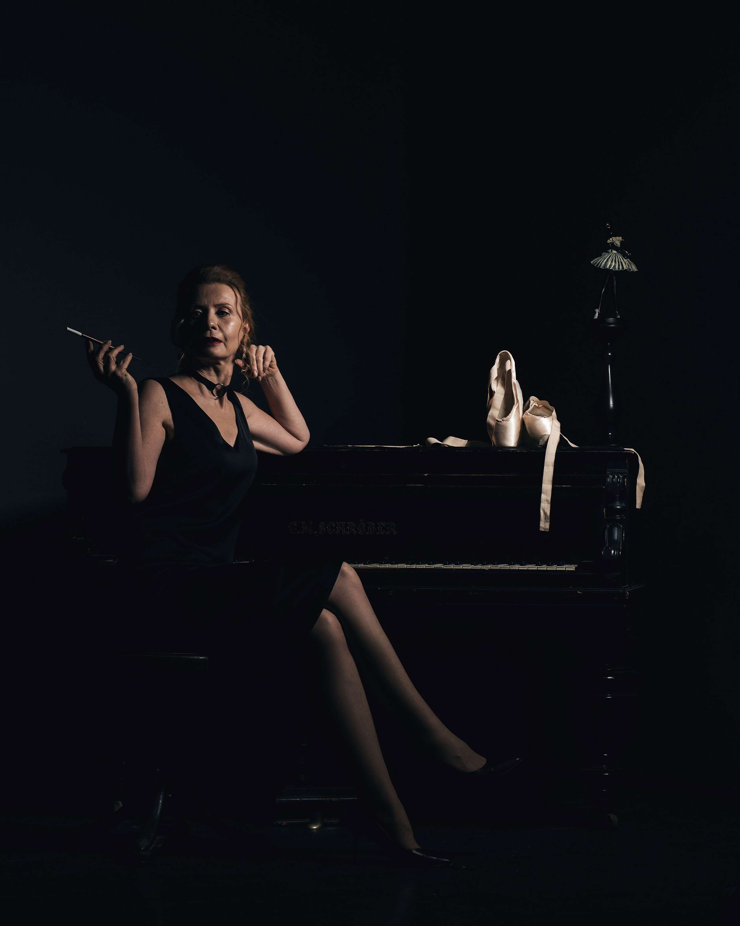 Фотография ~ Обработка. Визуальный дизайнер из Санкт-Петербурга Айси Клусова