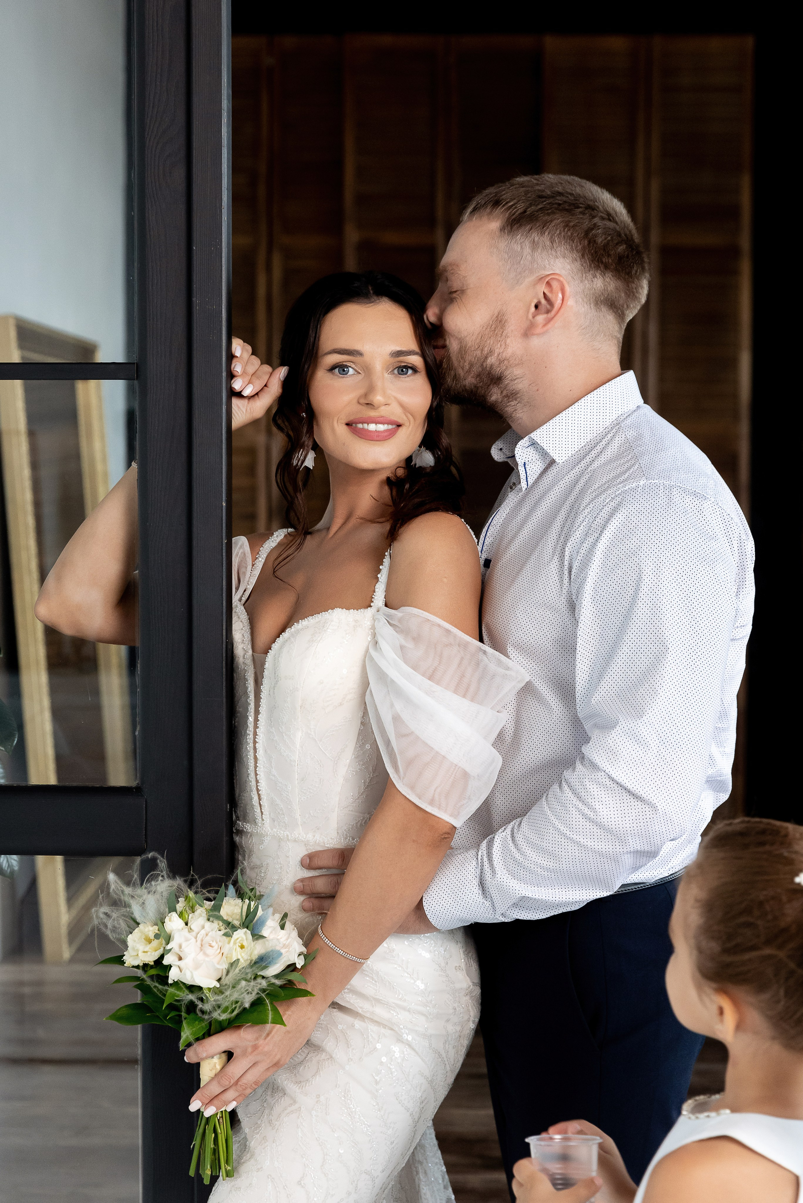 Свадебная съёмка🖤. Фотограф в Красноярске