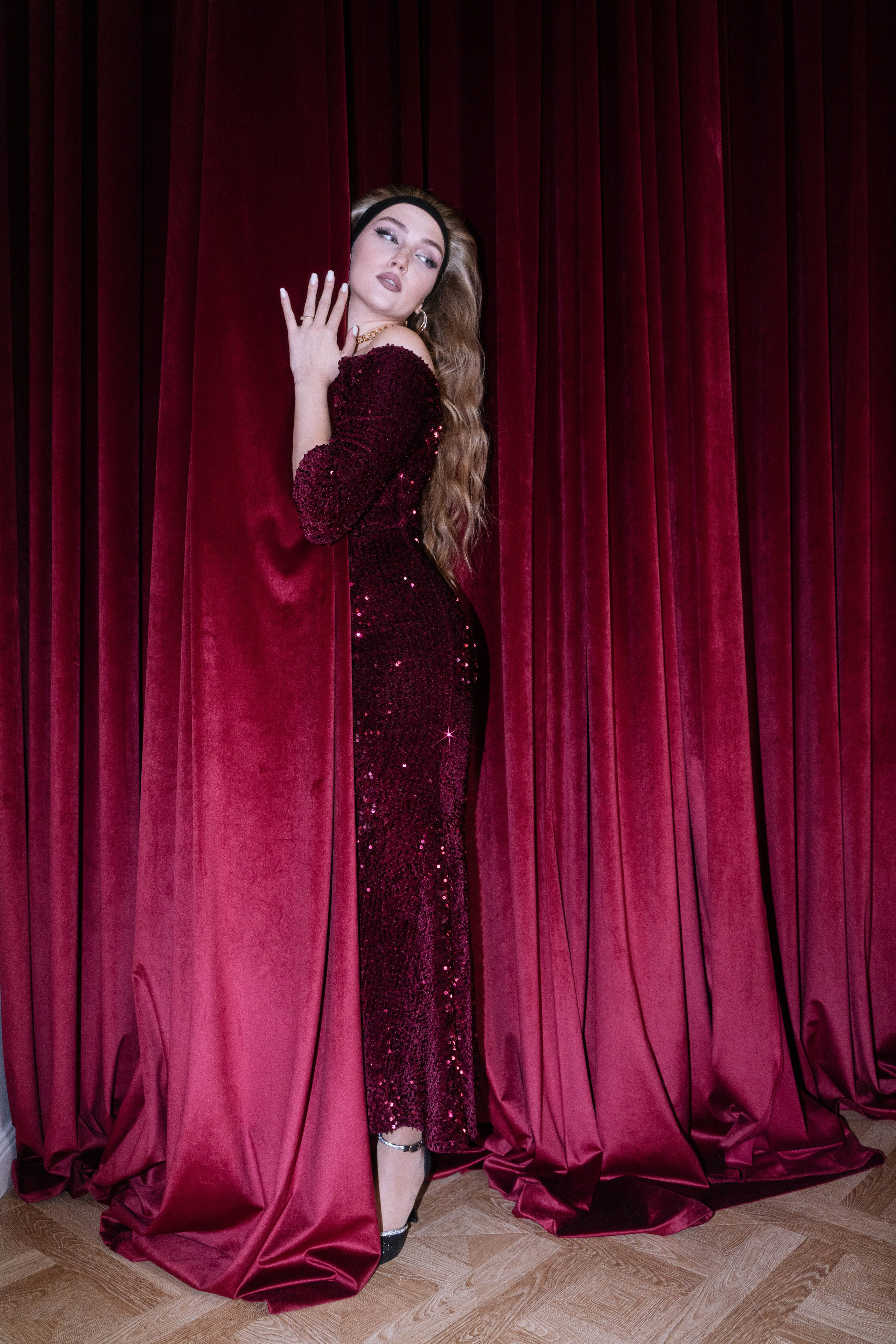 Сияние красного. Свадебный фотограф в Краснодаре и Санкт-Петербурге Евгения Алексеева