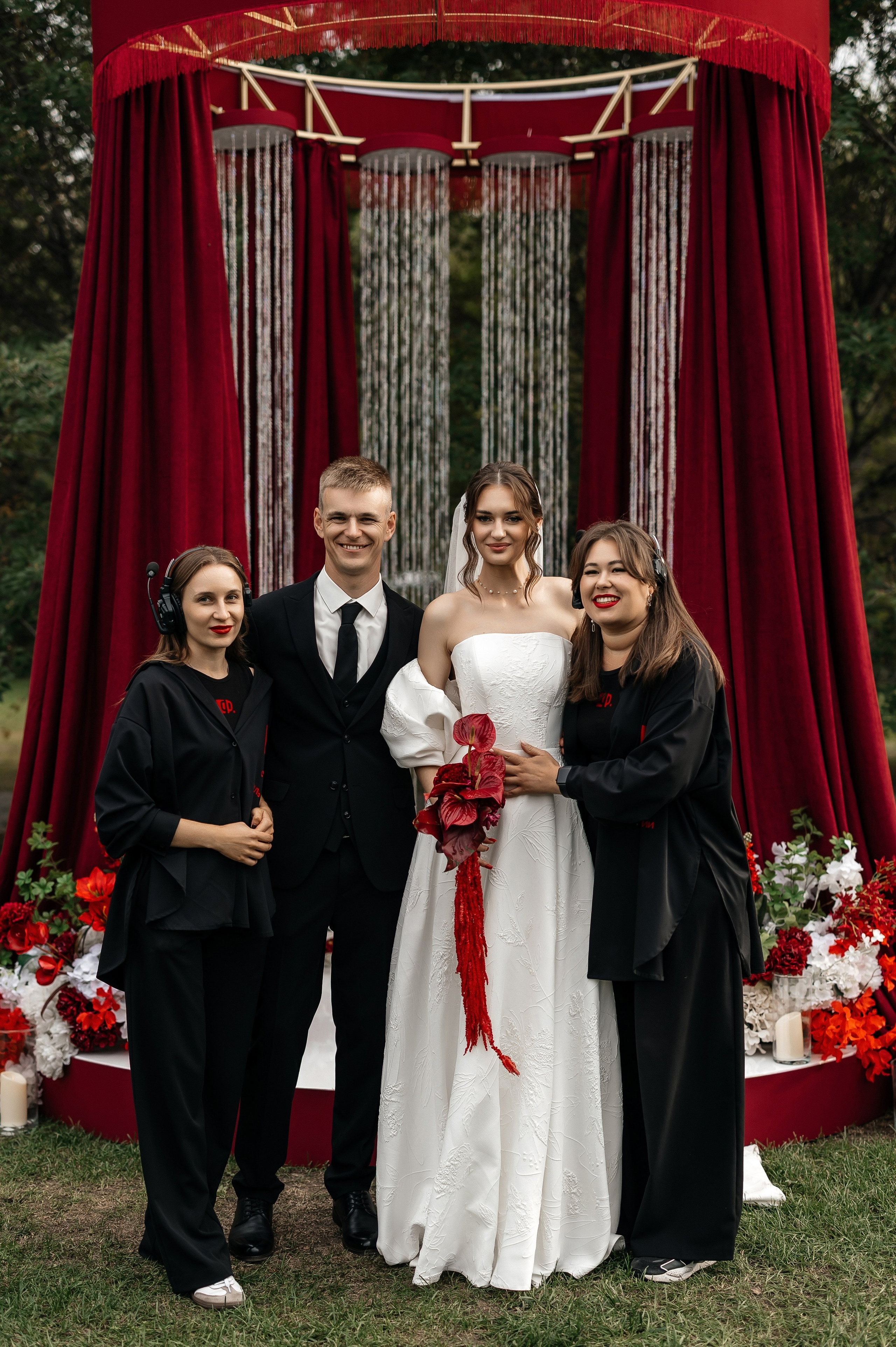 Юрий & Дарья | 06.06.25. Свадебный и семейный фотограф в Омске Евгения Хакимова