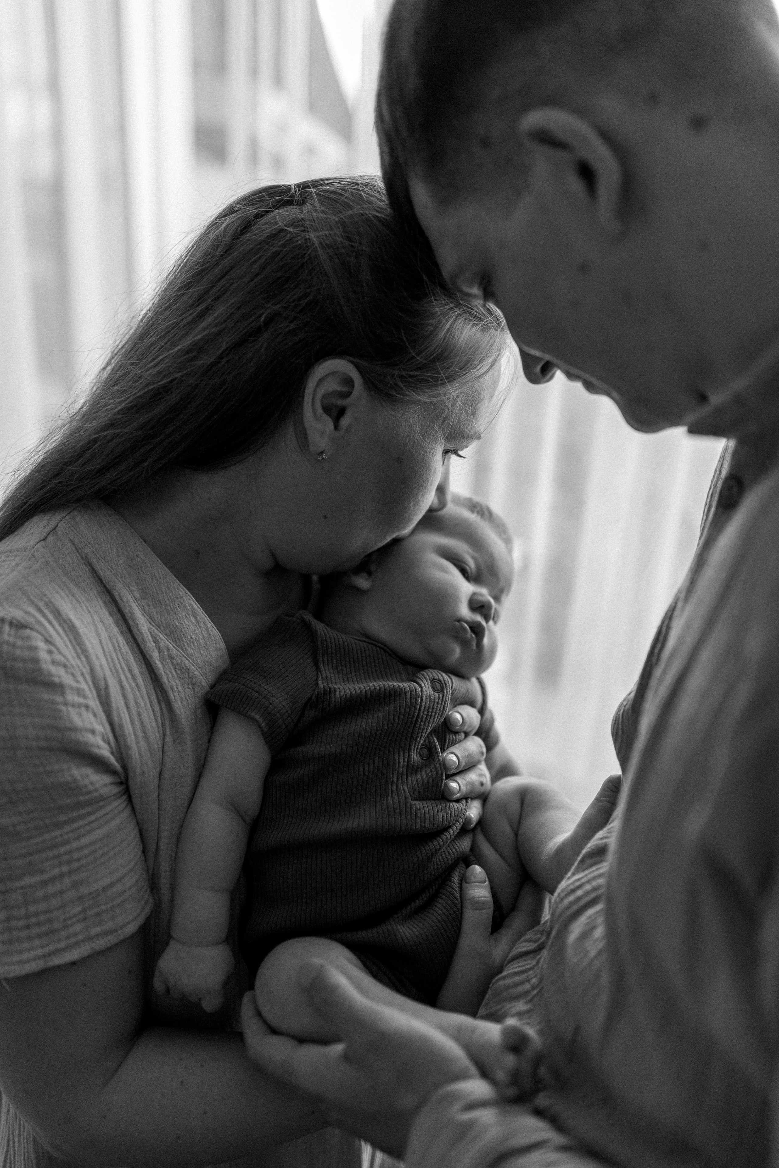 Уютная домашняя съемка. Семейный фотограф в Москве Екатерина Север