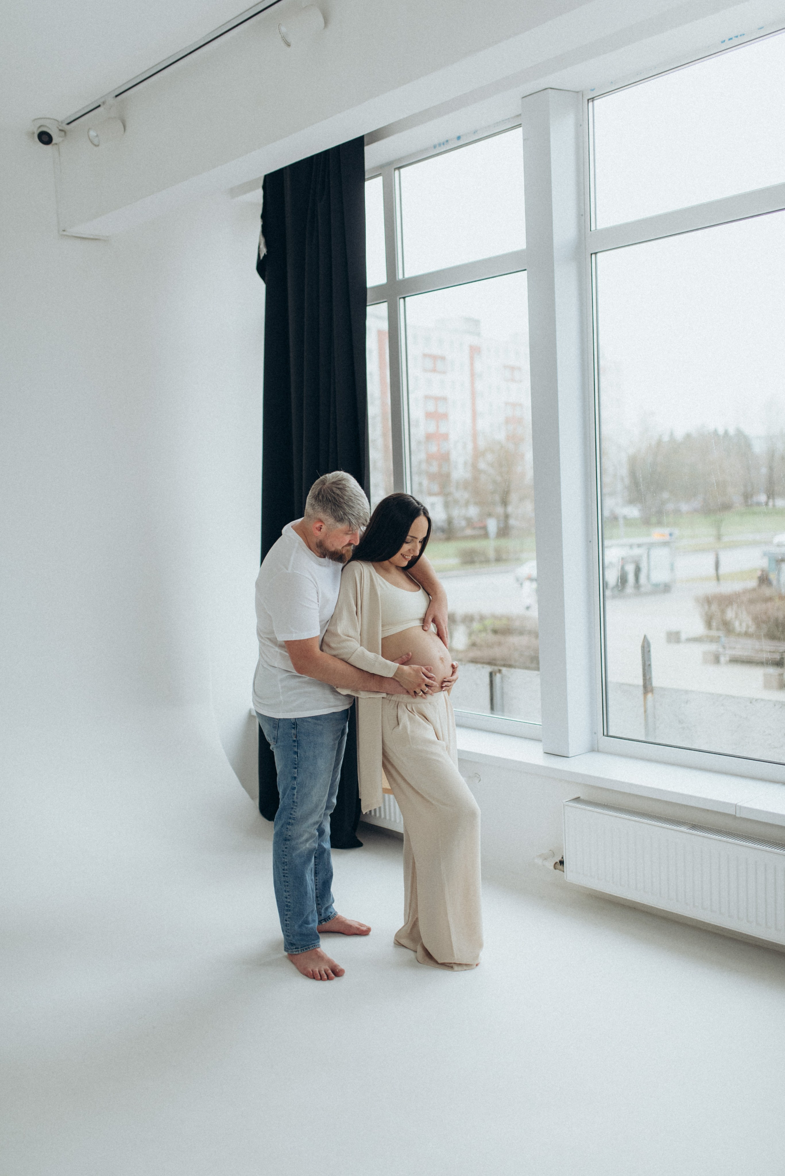 Беременность. Семейный фотограф в Москве Екатерина Север