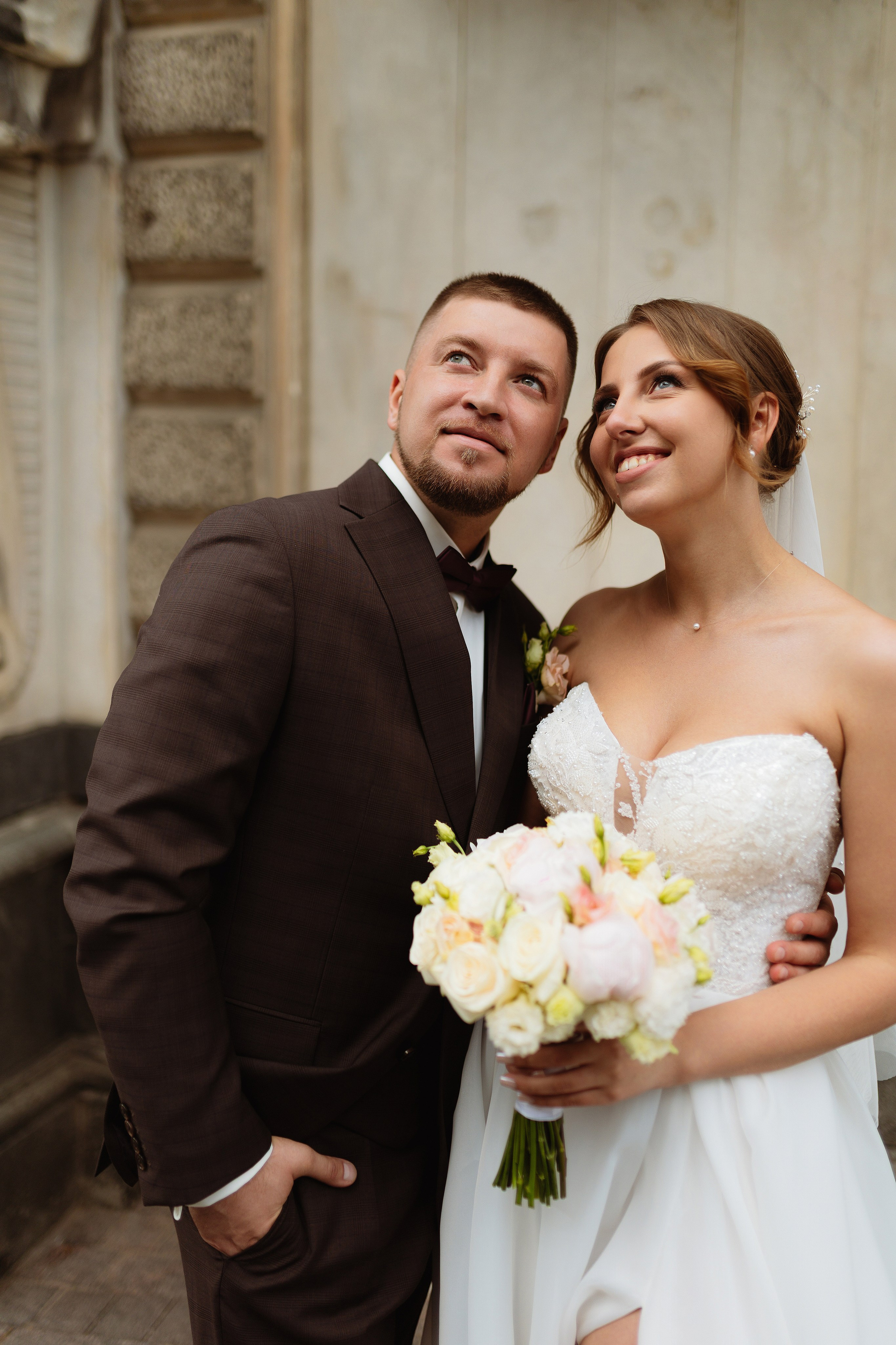 Masha&Artur. Фотограф Александра Просекова