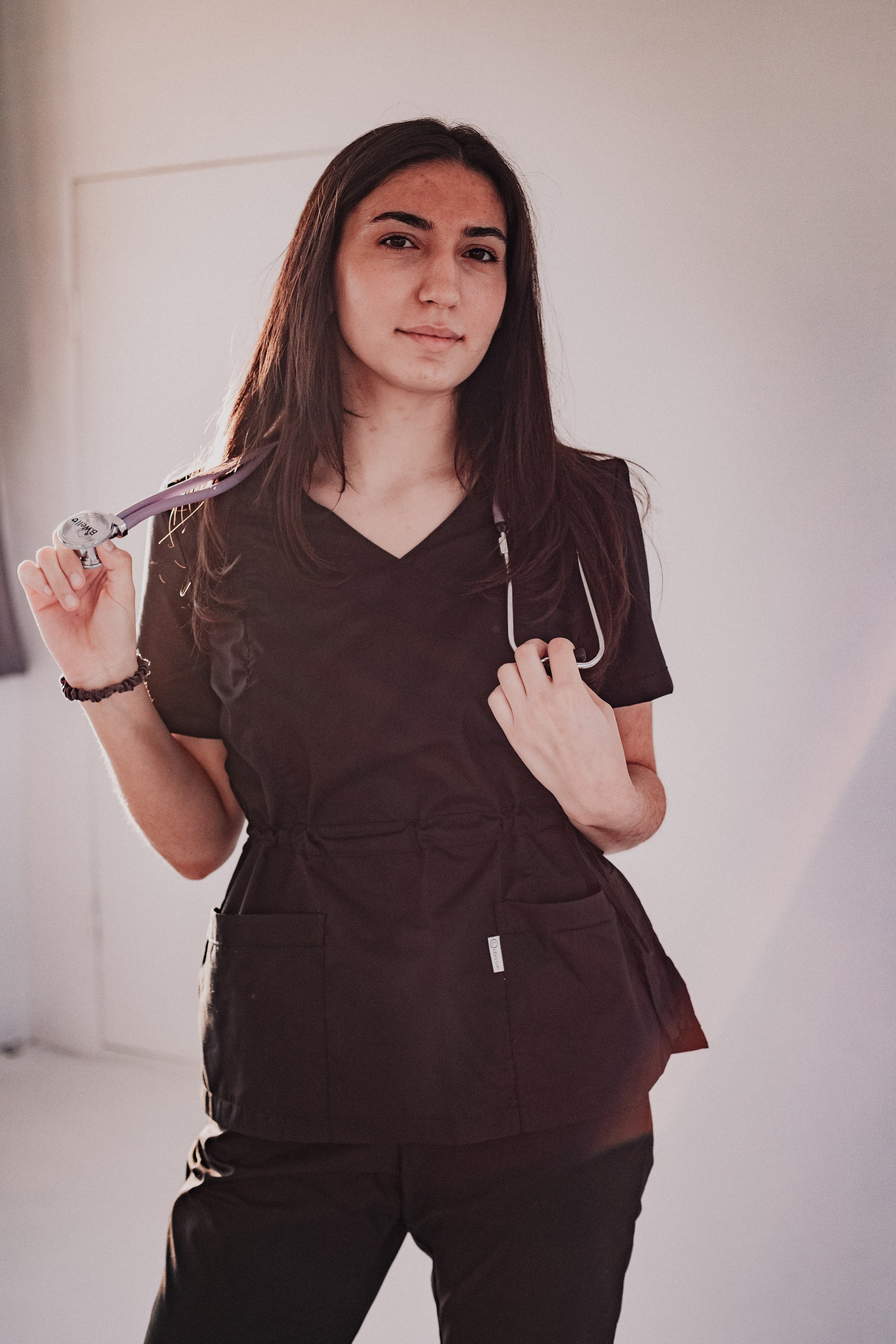 Студенты-медики. Фотограф Михайлова Анастасия | Белгород