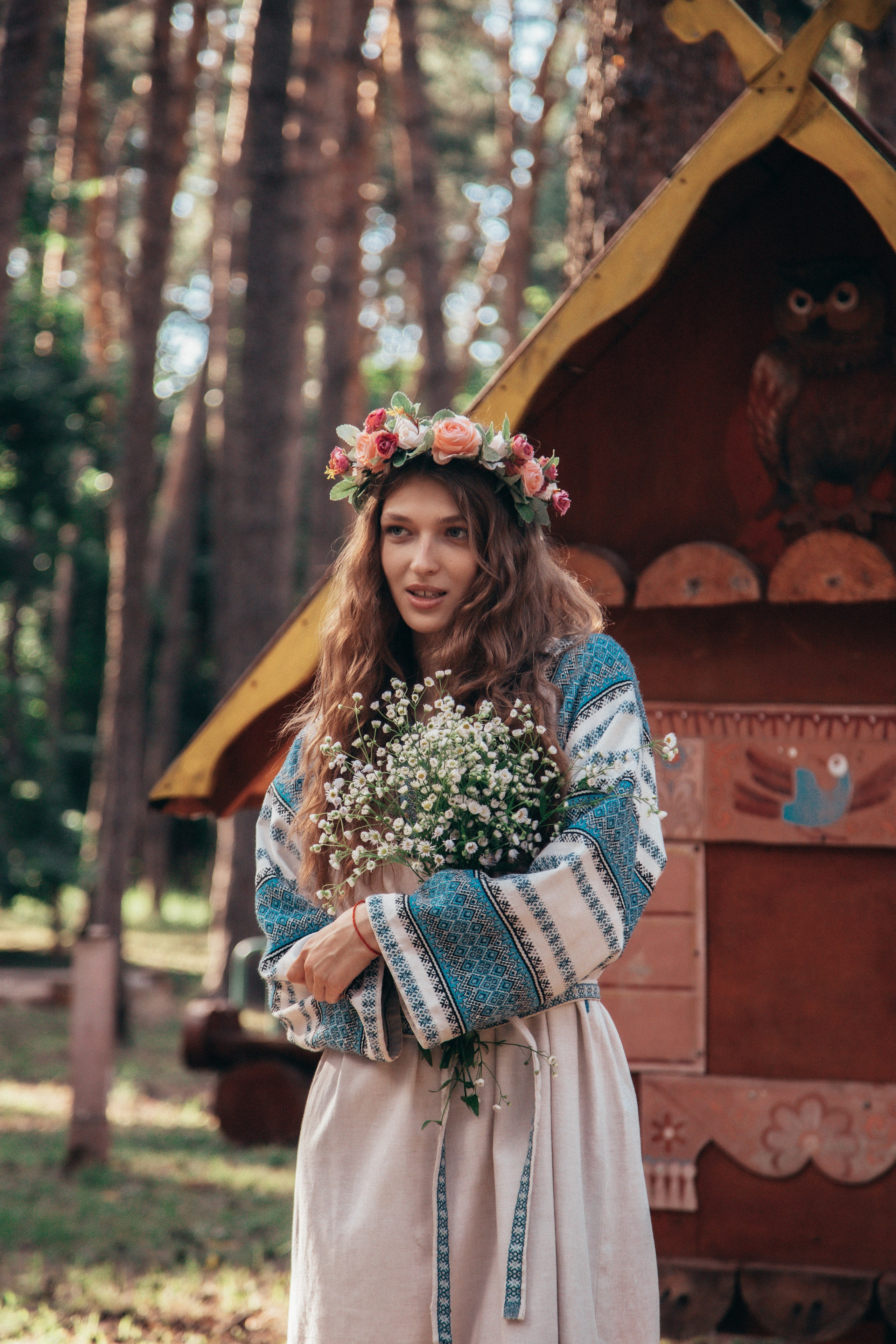 Волшебный лес. Фотограф Михайлова Анастасия | Белгород