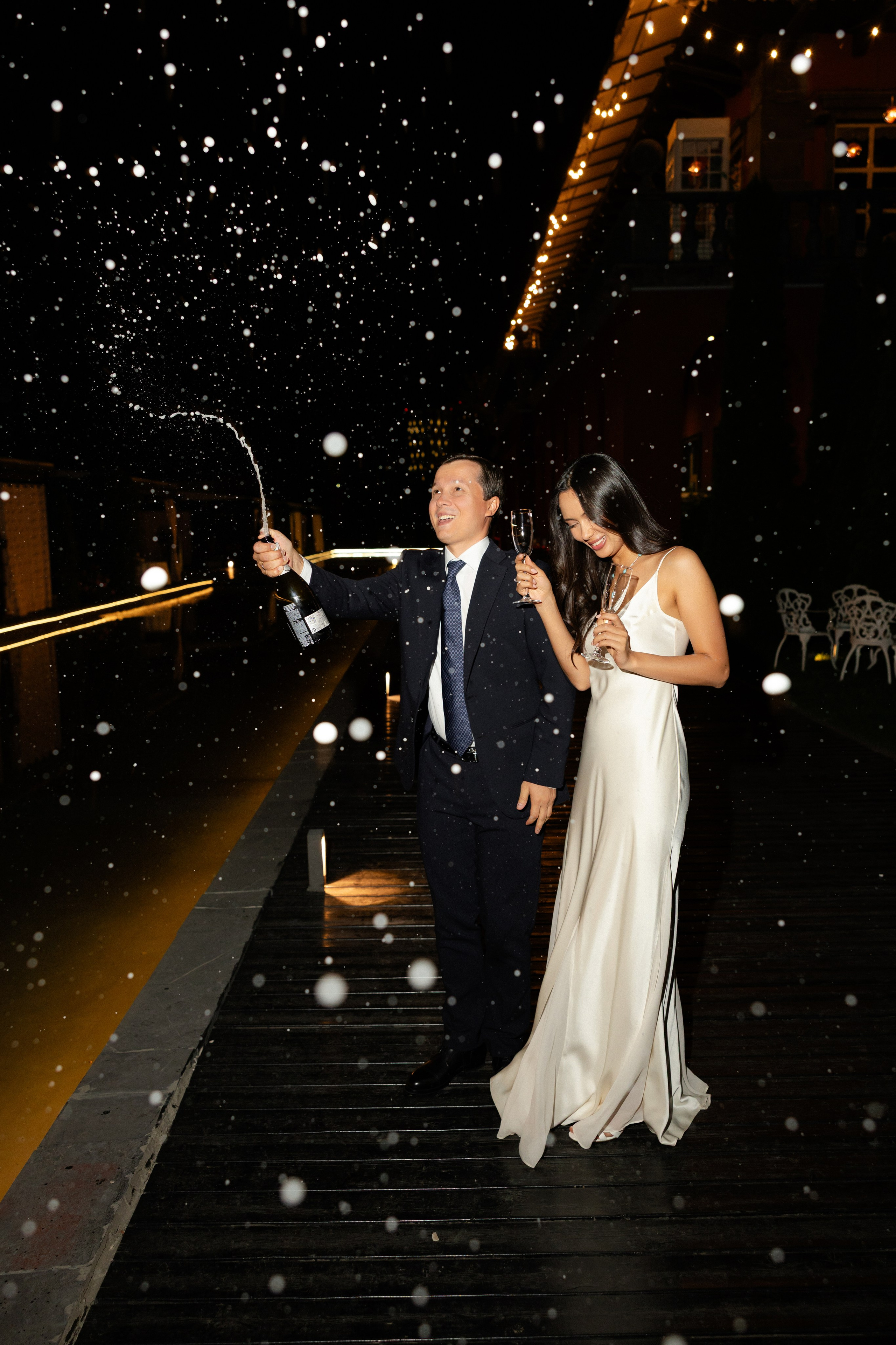 Maxim & Alexandra. Zhandos Berikov