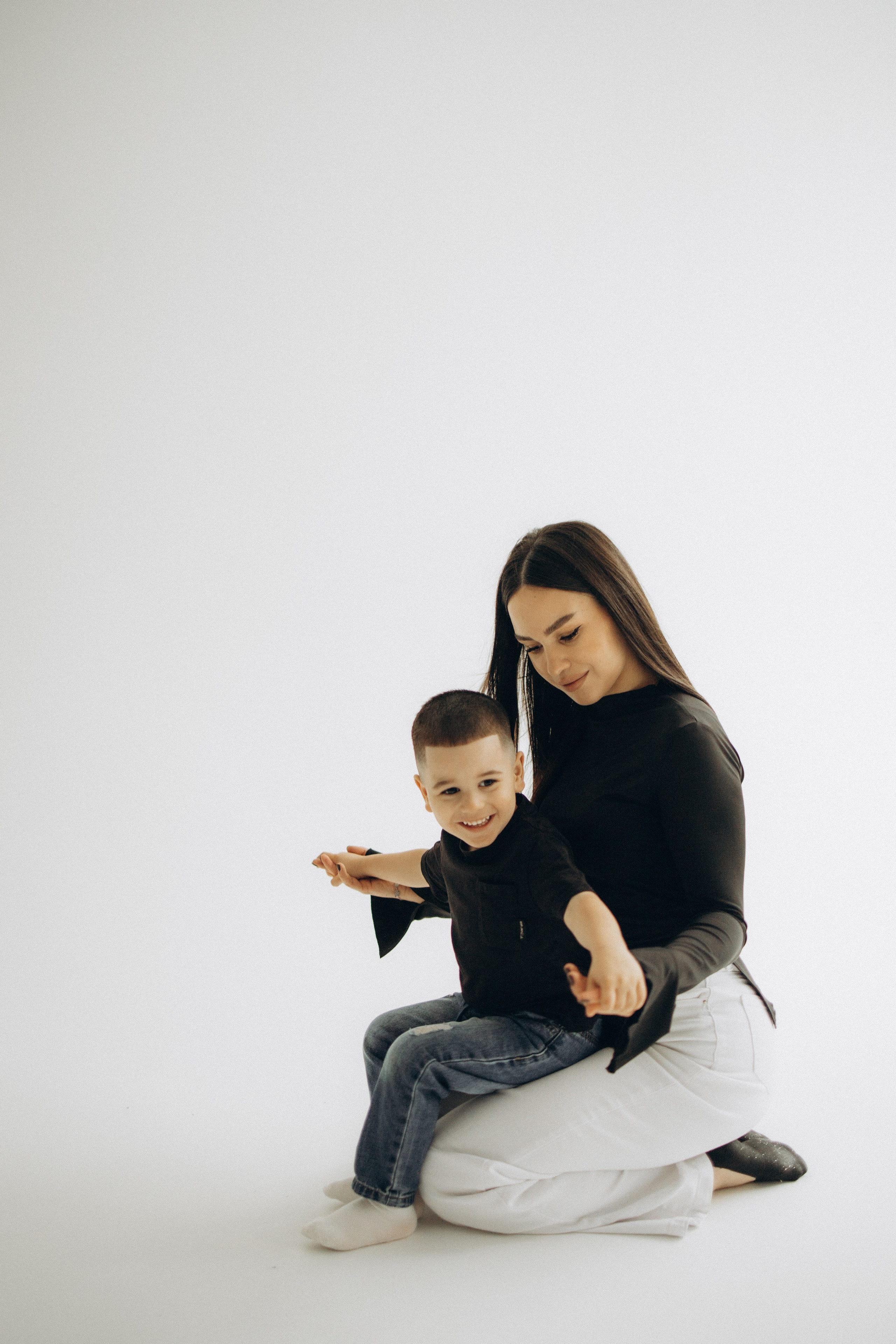 Мамина любовь. Семейный фотограф в Москве Анастасия Шалда