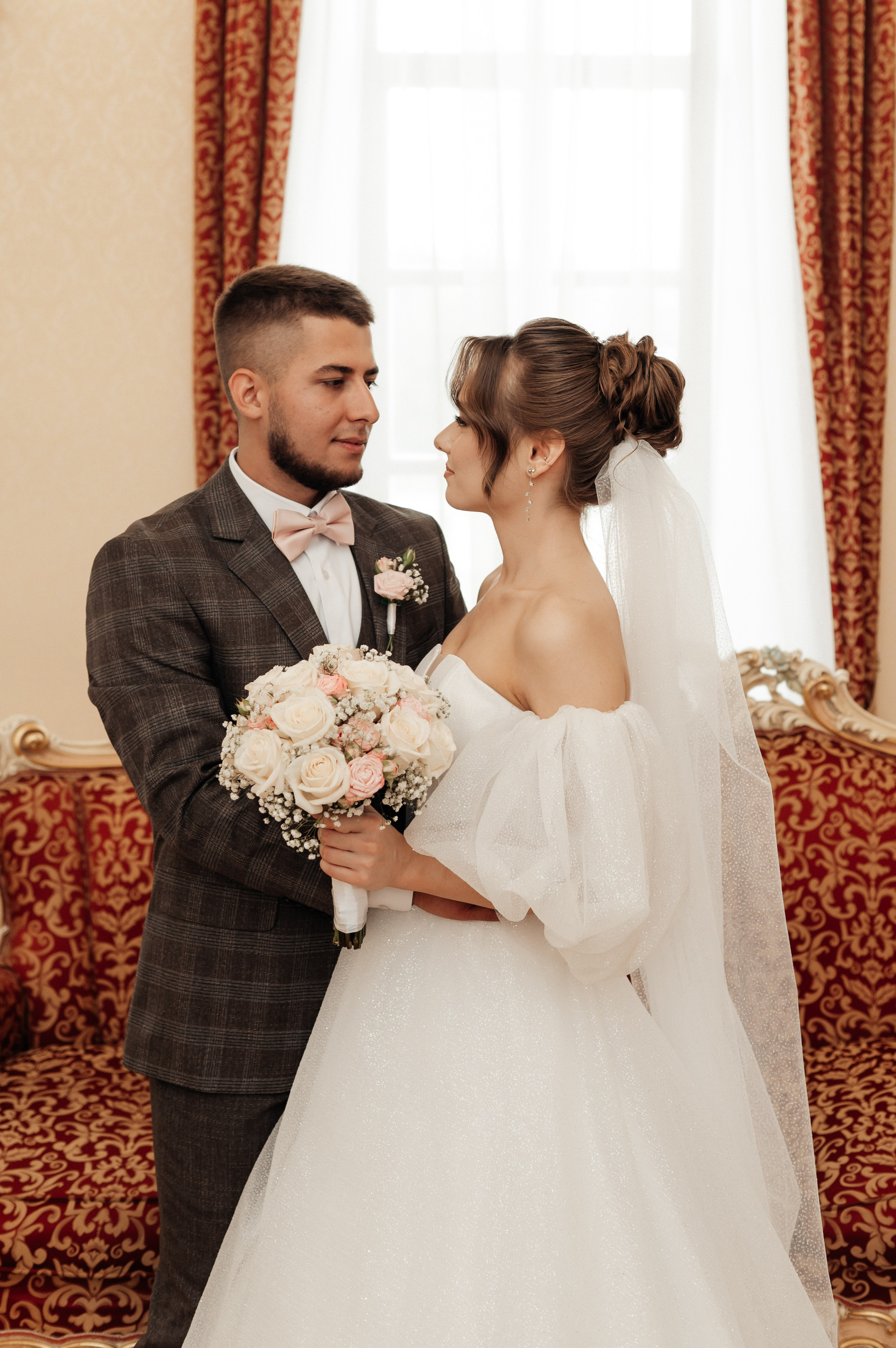 Катя и Даня. Фотограф Виктория Грибова г. Вологда