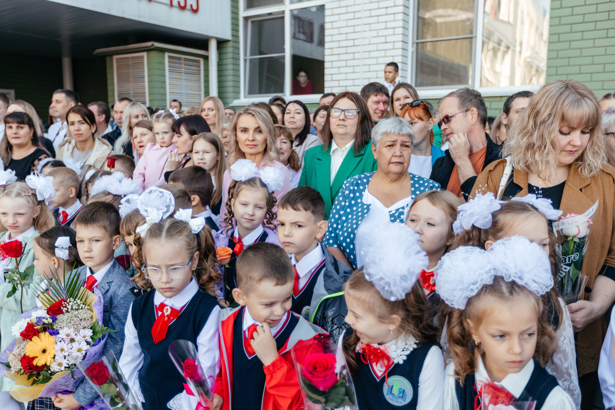 1 сентября 2023. Фотограф в Барнауле Ирина Чикалова