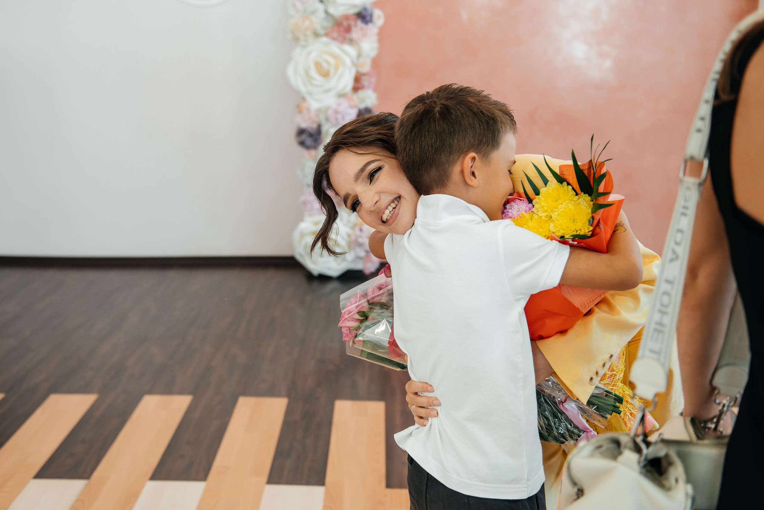 ЗАГС Андрей и Вероника. Фотограф Москва Артур Горвард