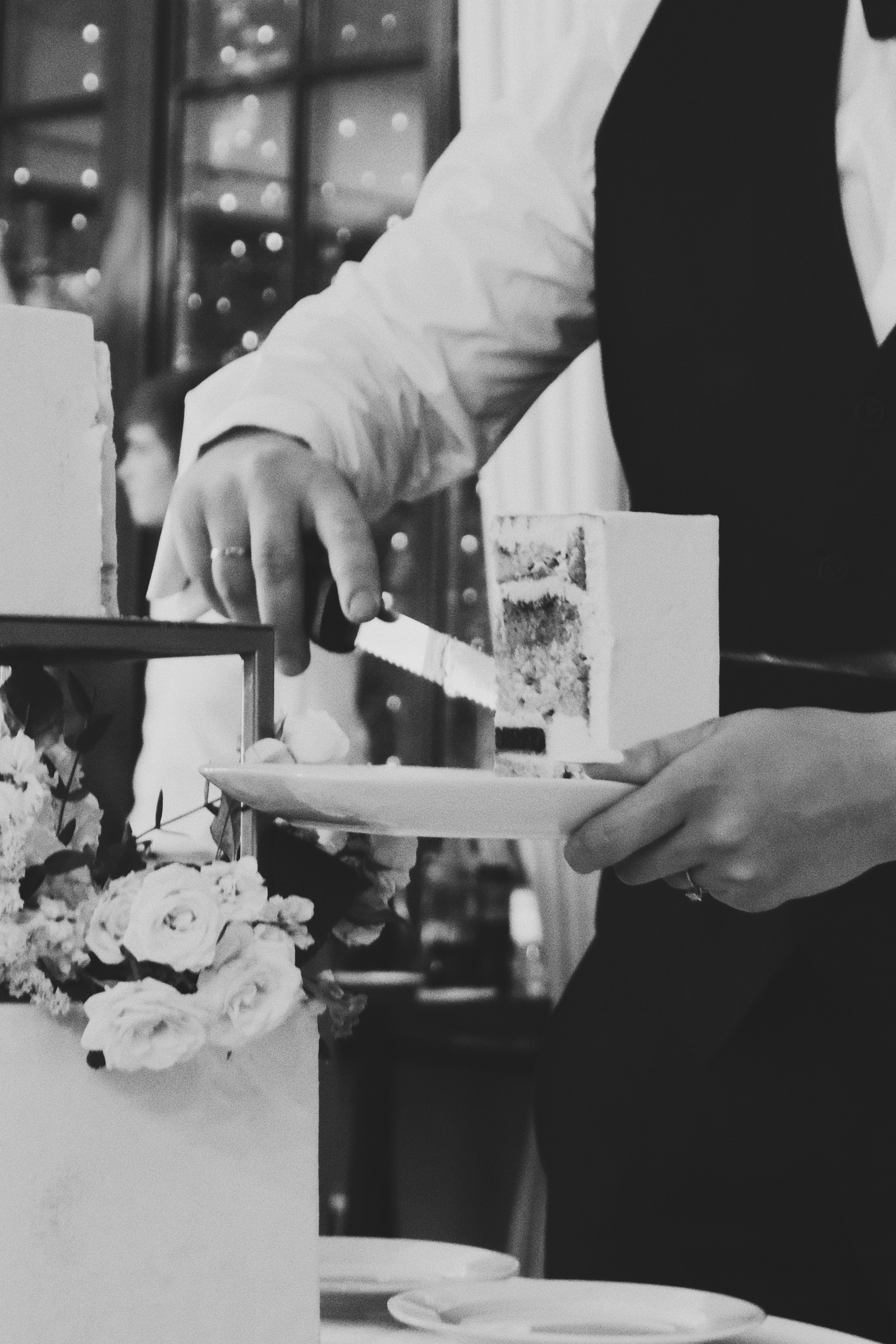 Свадьба. Татьян гертье