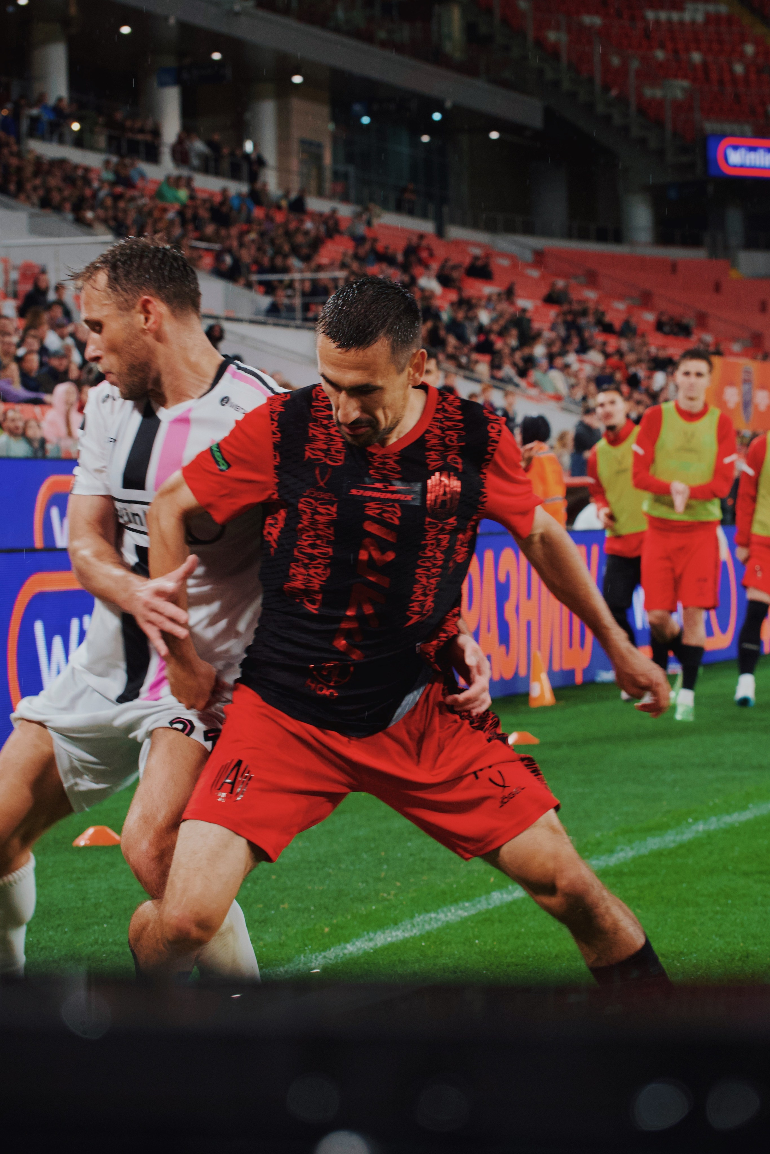 Амкал ’25. Татьян гертье