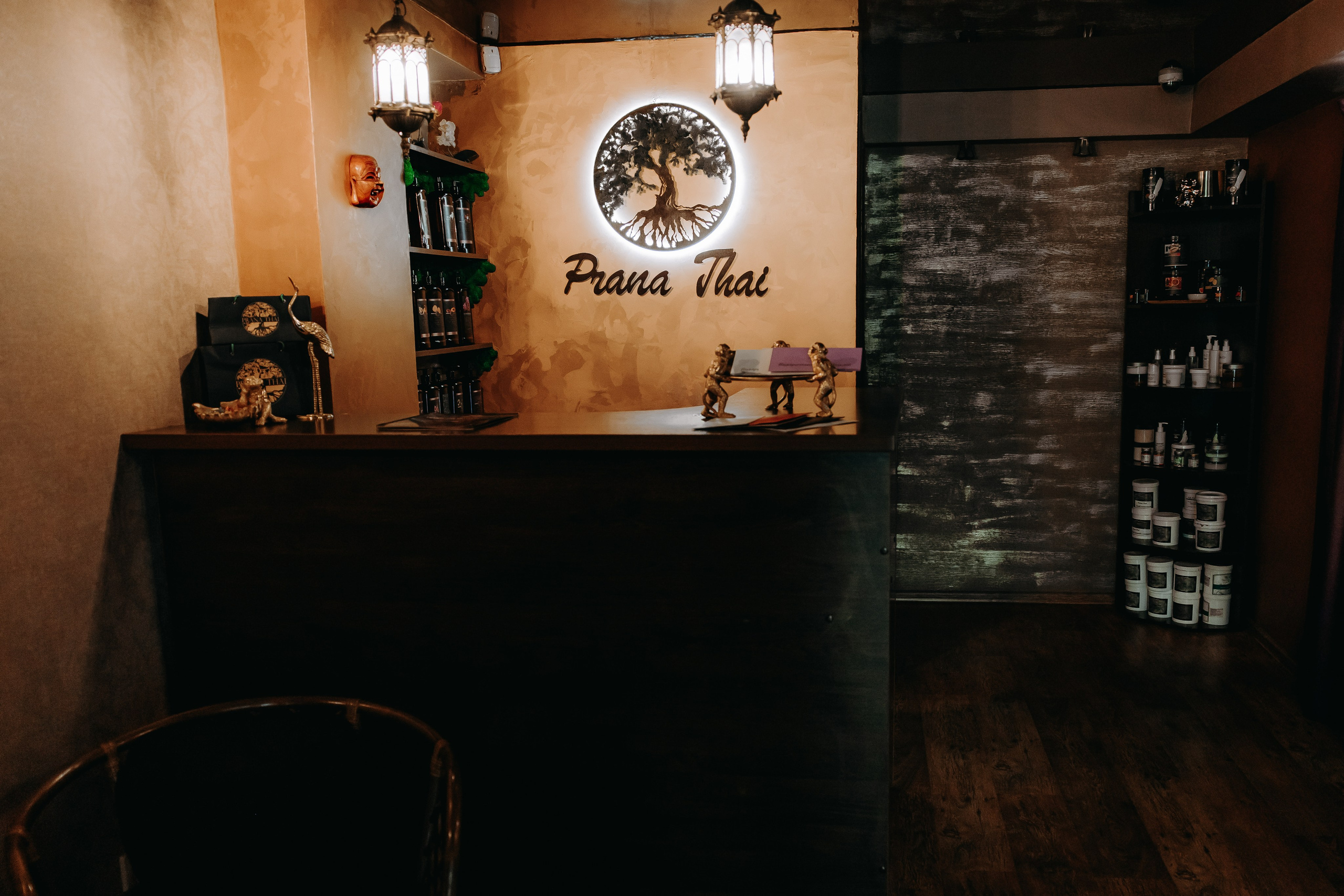 Prana Thai. Фотограф в Саратове Александр Кухаренко. И не только в Саратове :)