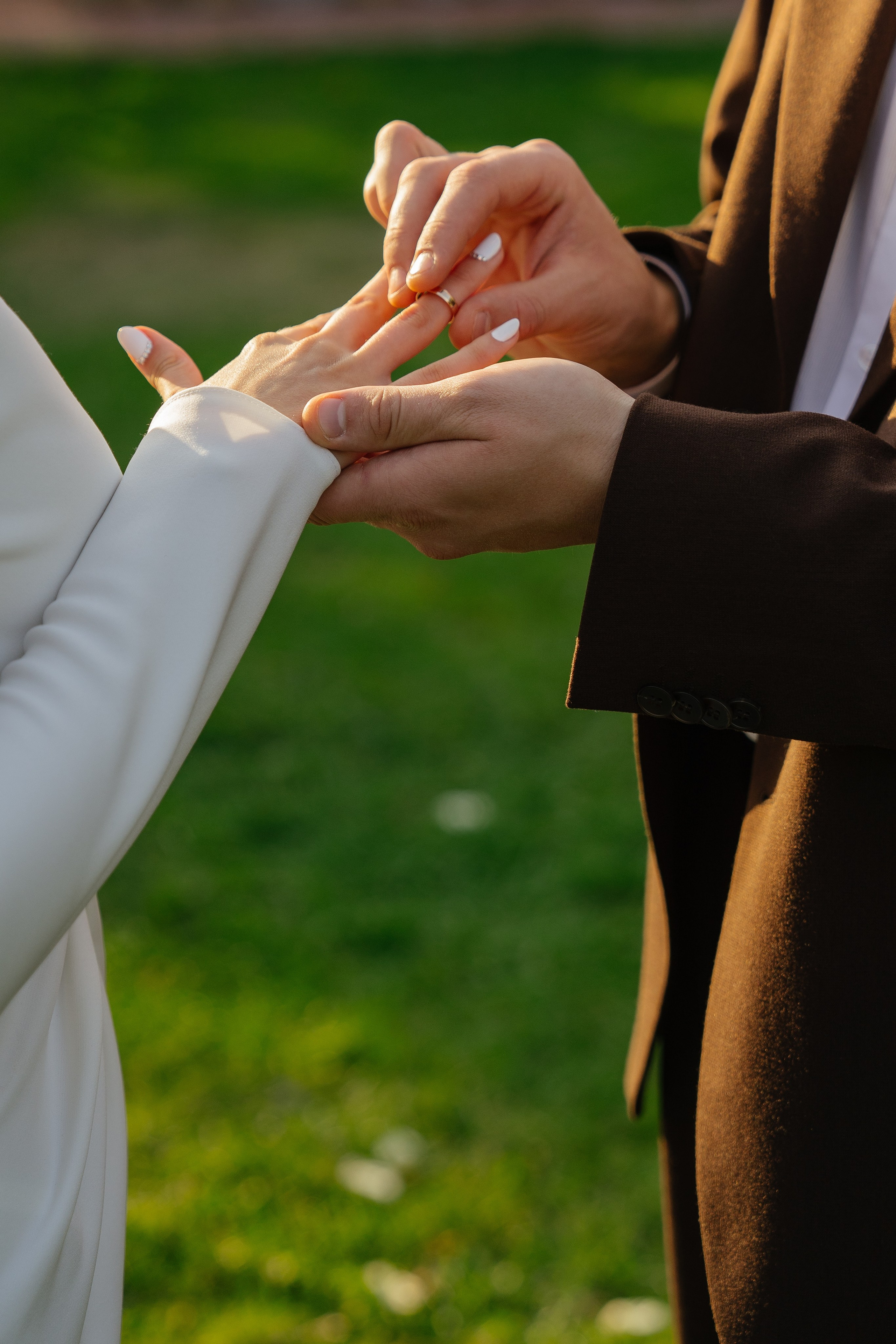 Анжела Данила. Григорий и Ольга Насинник — свадебный фотограф Архангельск