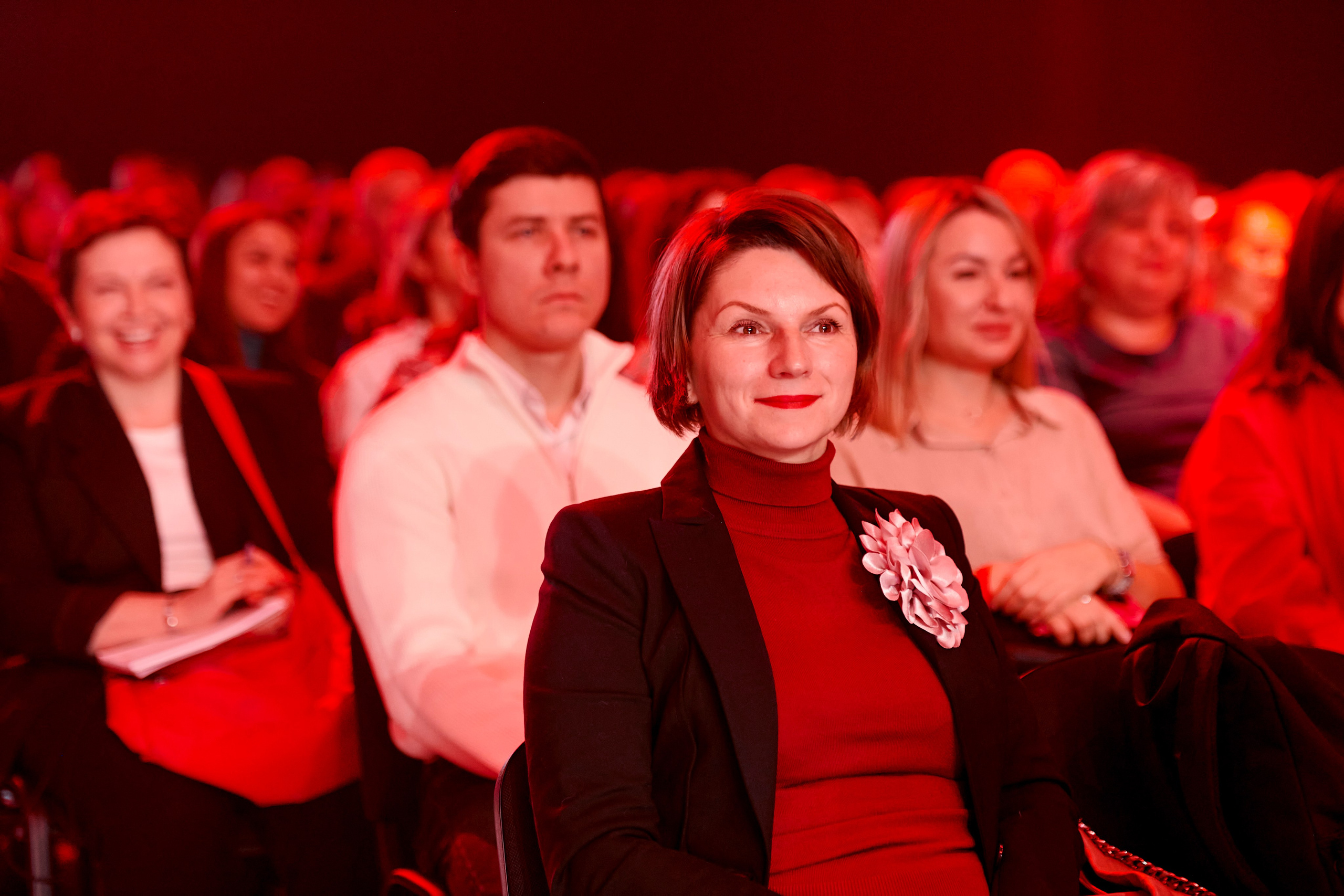 Альфа Конфа в Екатеринбурге. Фотограф Постольник Дарья
